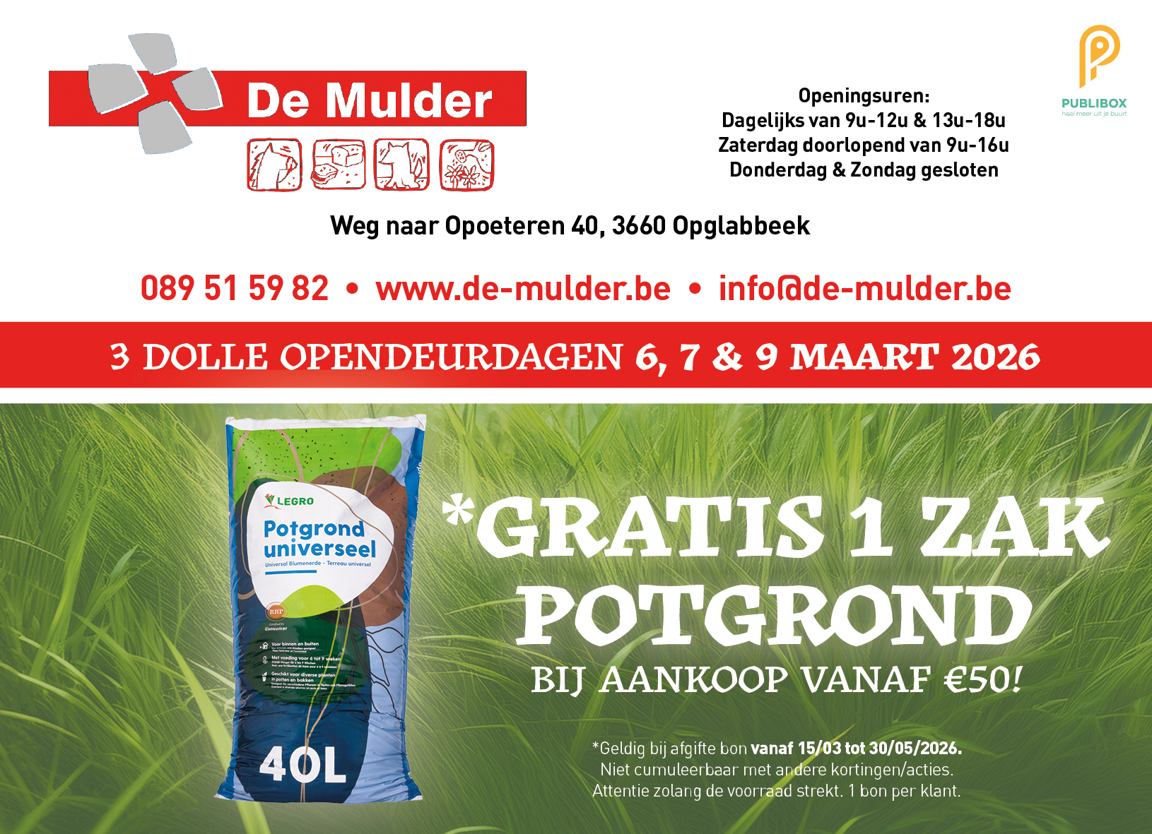 De Mulder Opglabbeek