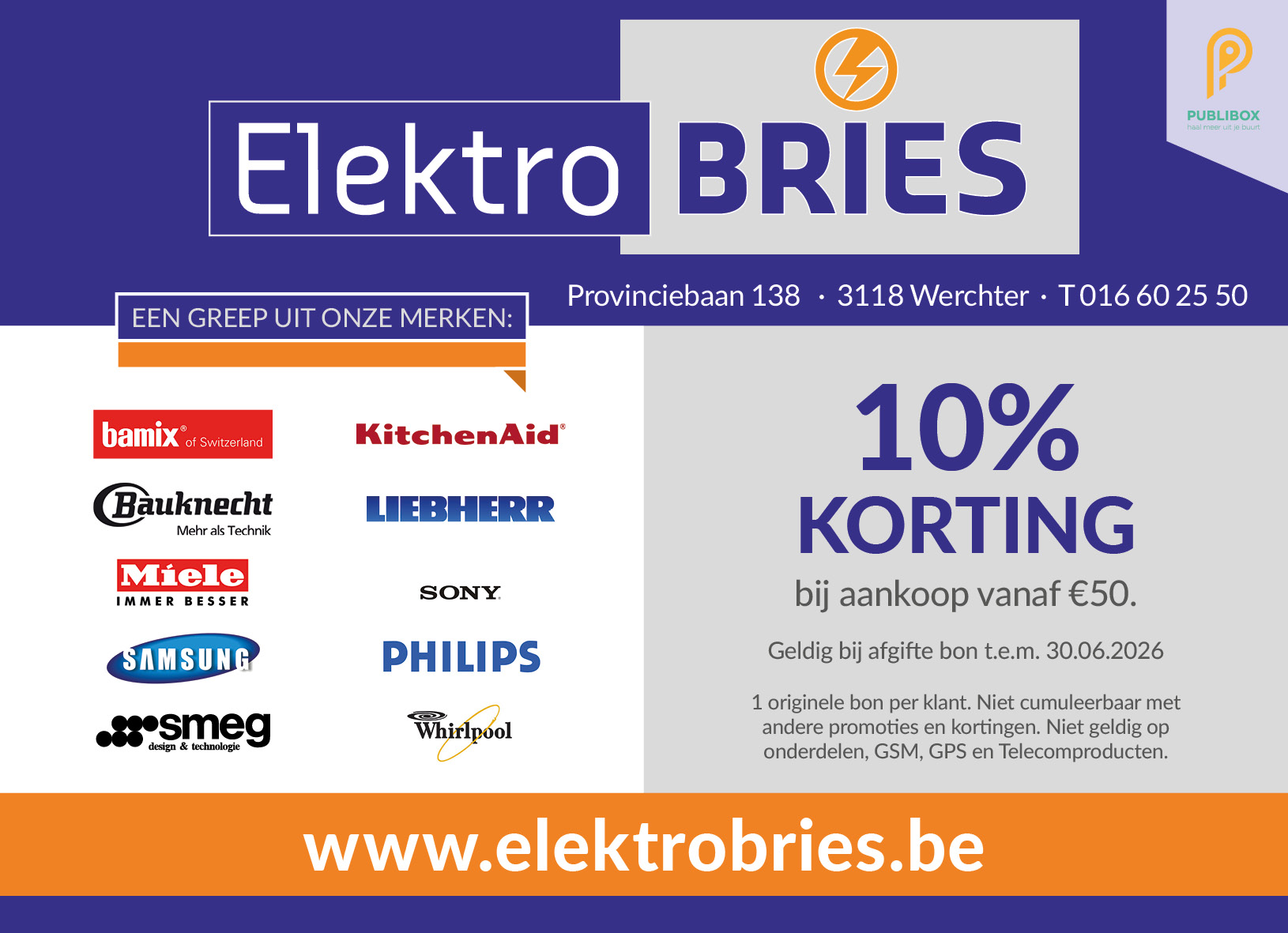 Electro Bries Rotselaar