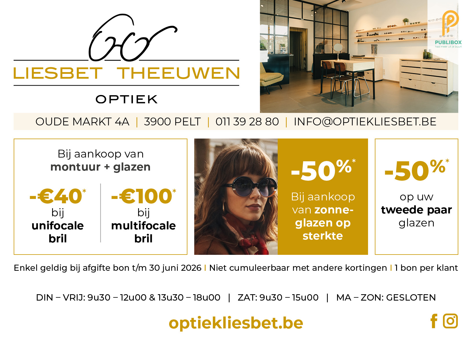 Optiek Liesbet Theeuwen