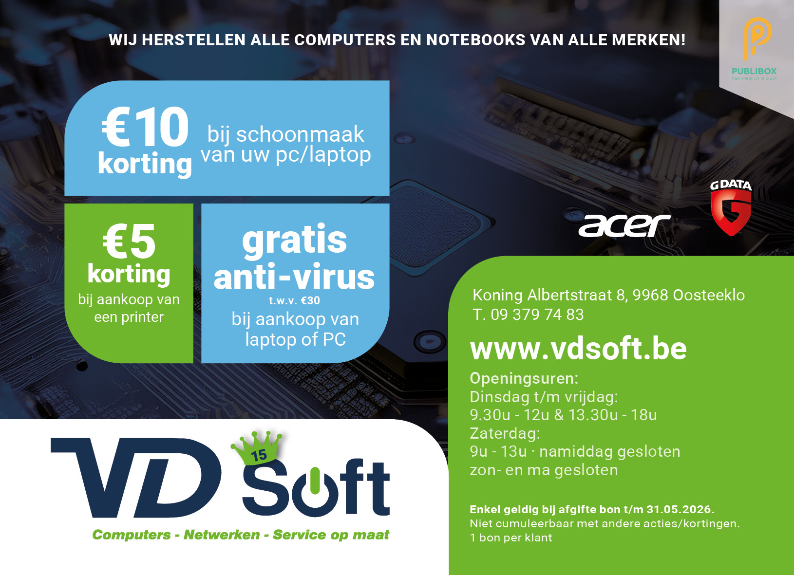 VDsoft Assenede