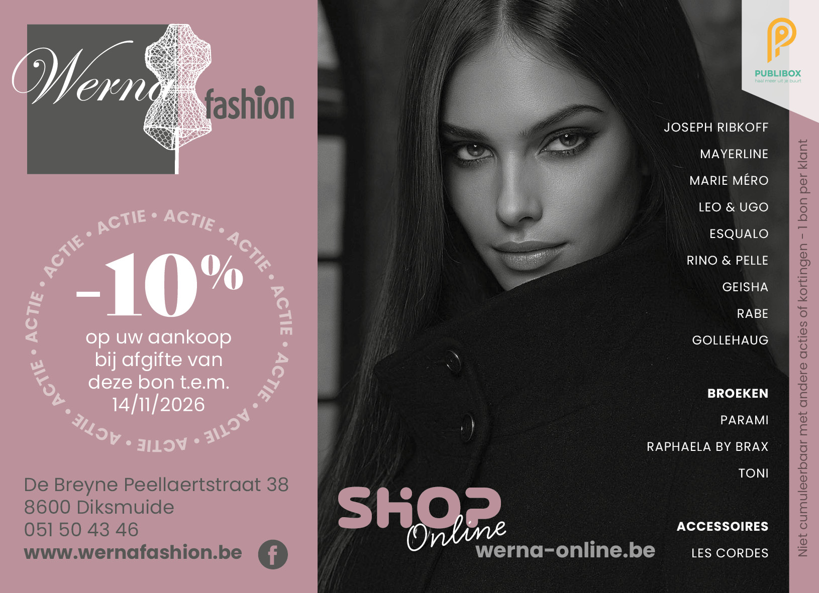 Werna Fashion Diksmuide