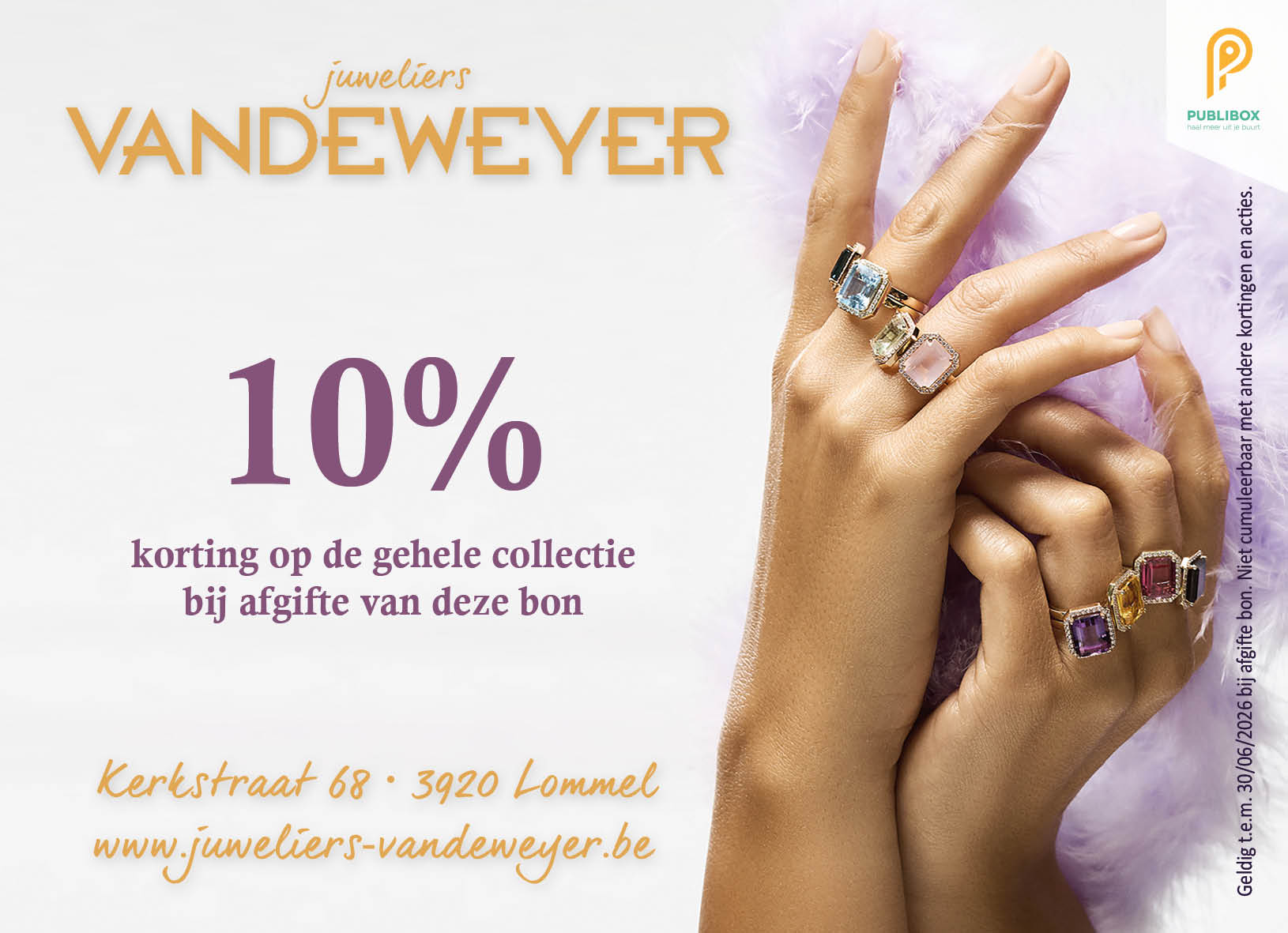 Juweliers Vandeweyer
