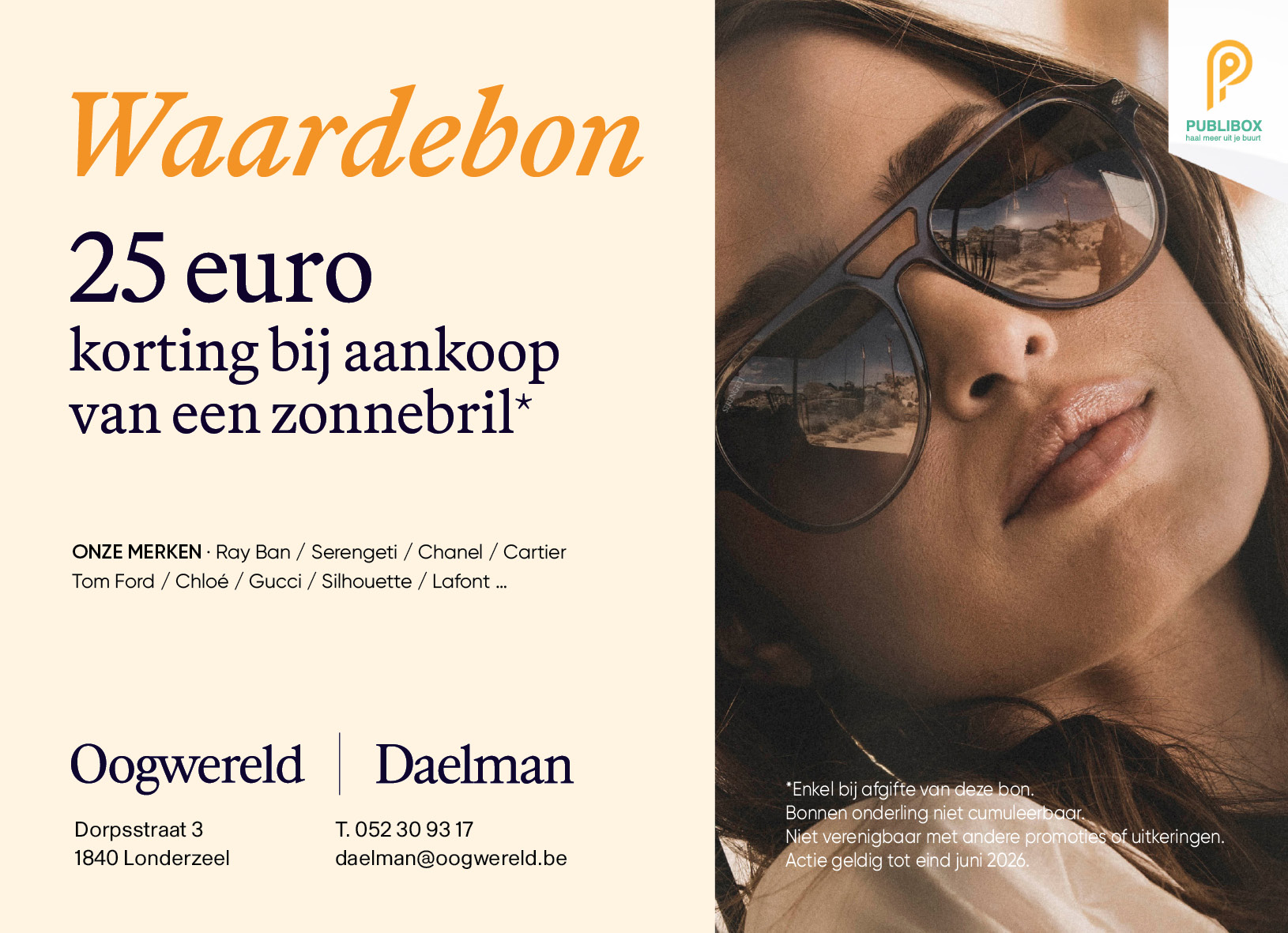 Oogwereld Londerzeel