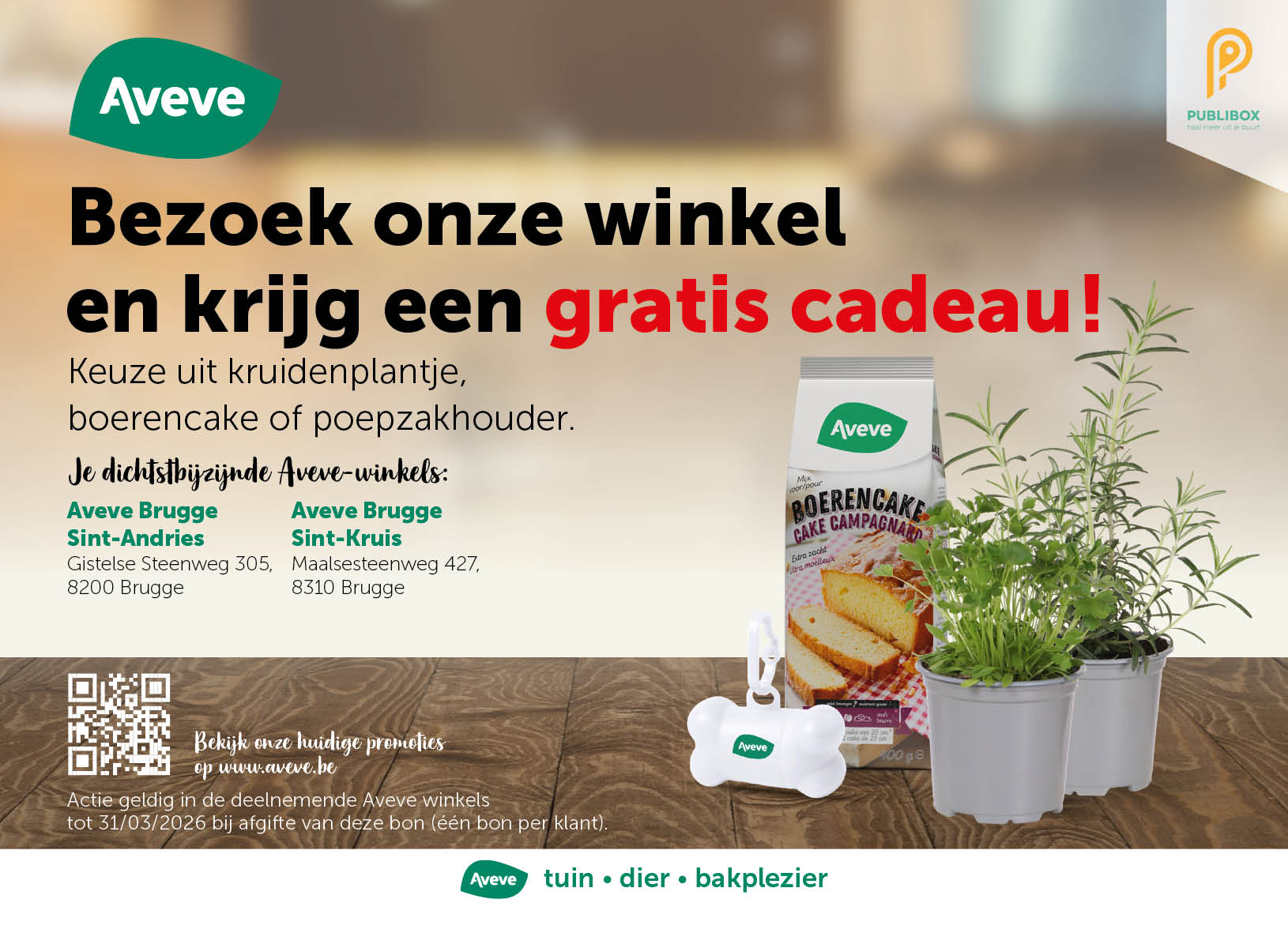 Aveve Sint-Andries-Sint-Kruis