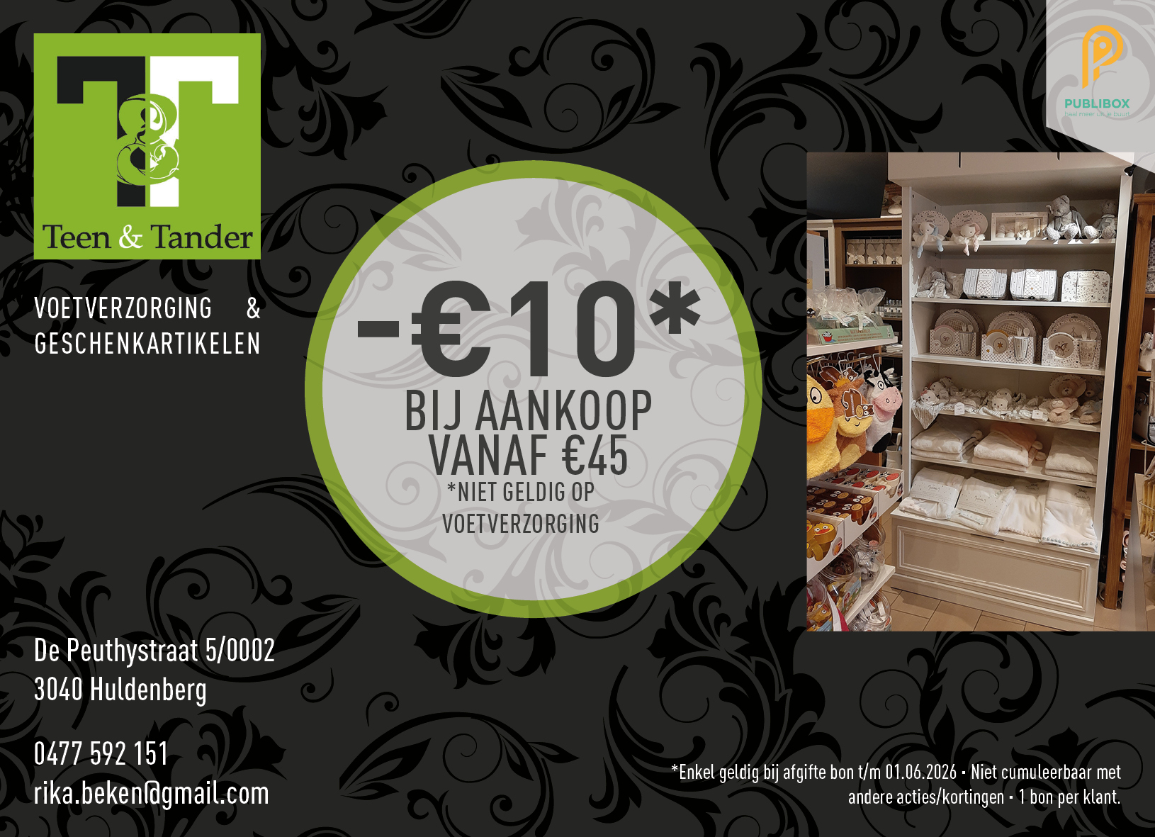 Teen & Tander Huldenberg