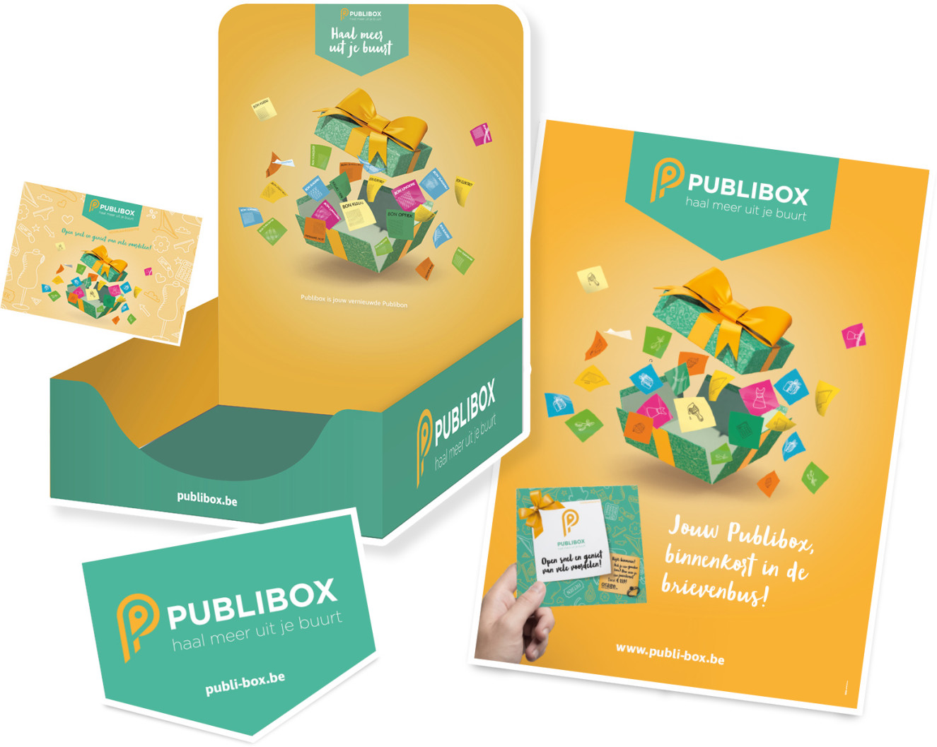 Reclame maken voor je bedrijf?