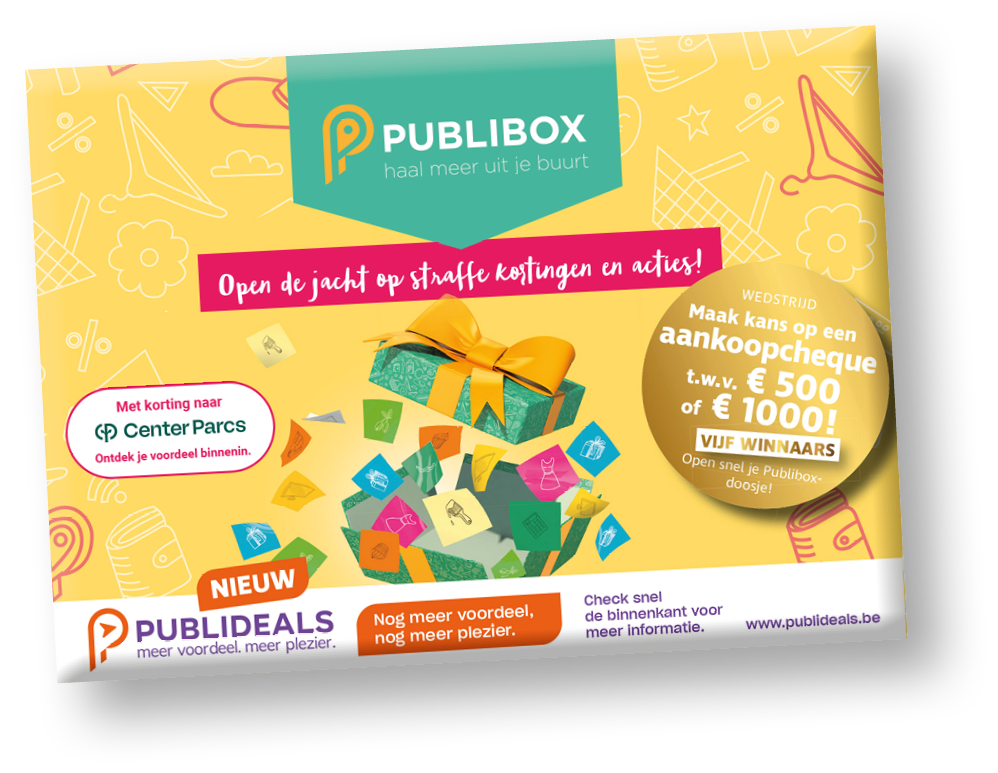 Publibox flyer