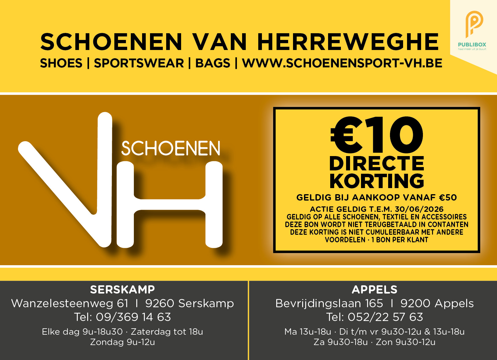 Schoenen Van Herreweghe