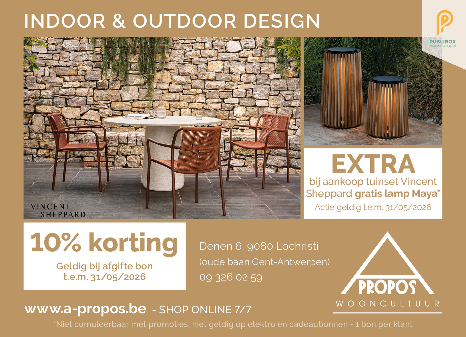 A Propos Wooncultuur Lochristi