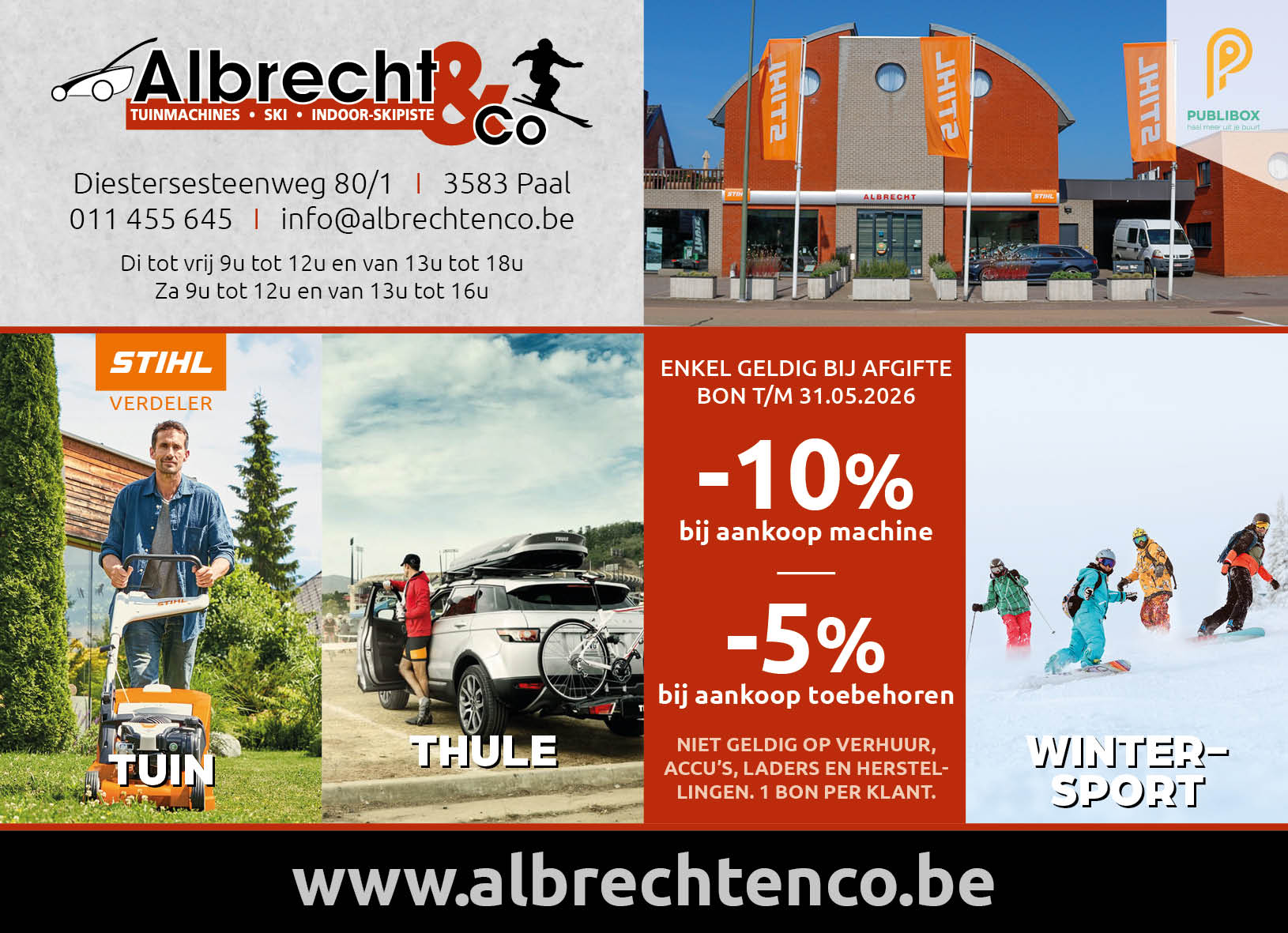 Albrecht & Co Beringen