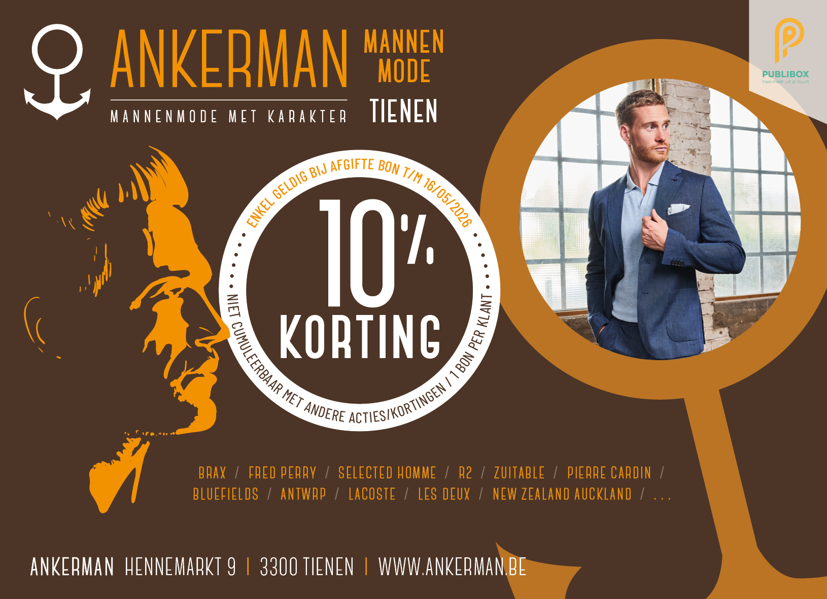 Ankerman Tienen
