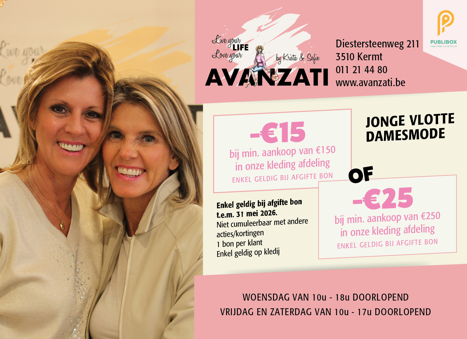 Avanzati Hasselt