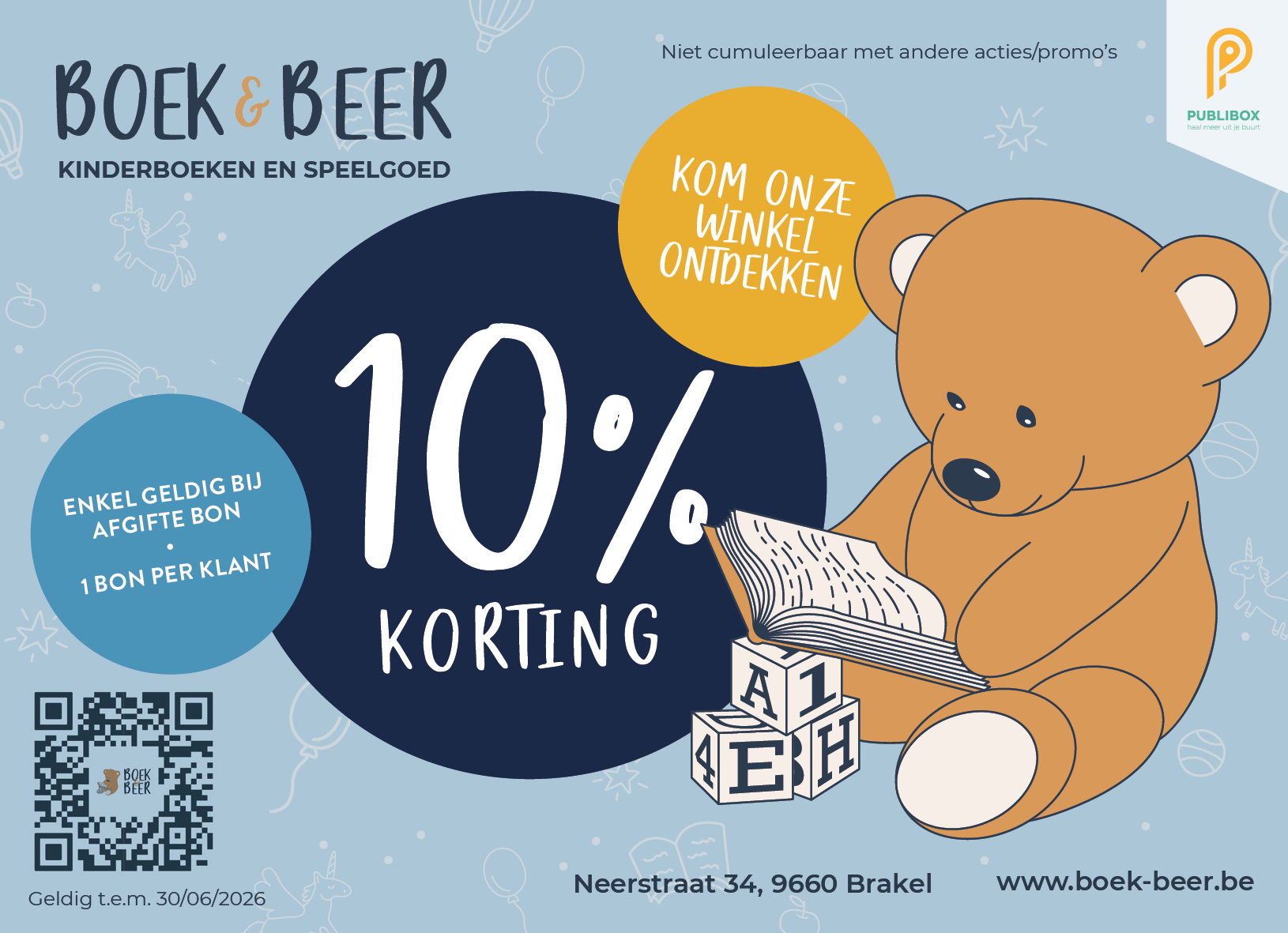 Boek & Beer Brakel