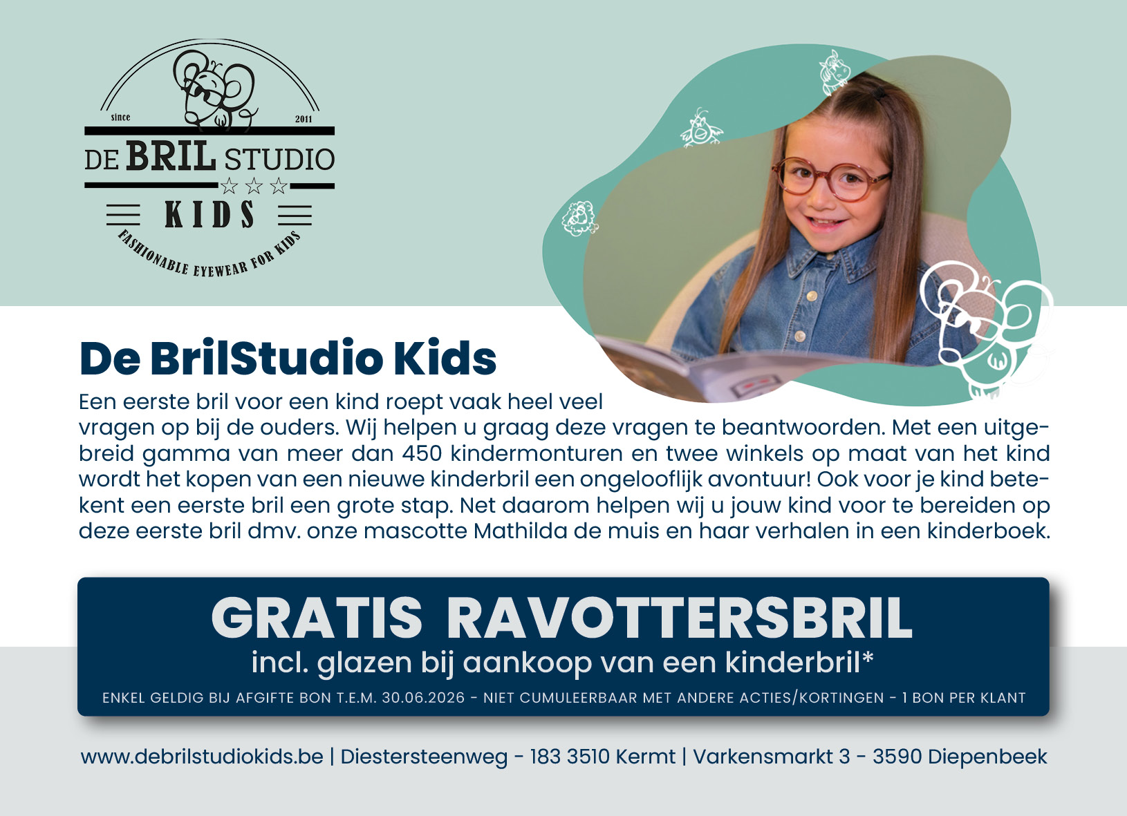 De Brilstudio Hasselt