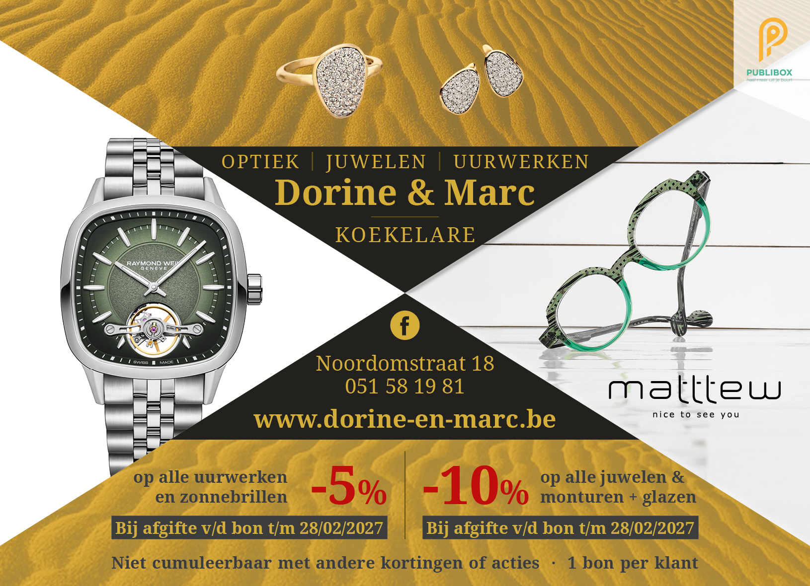 Dorine & Marc Diksmuide