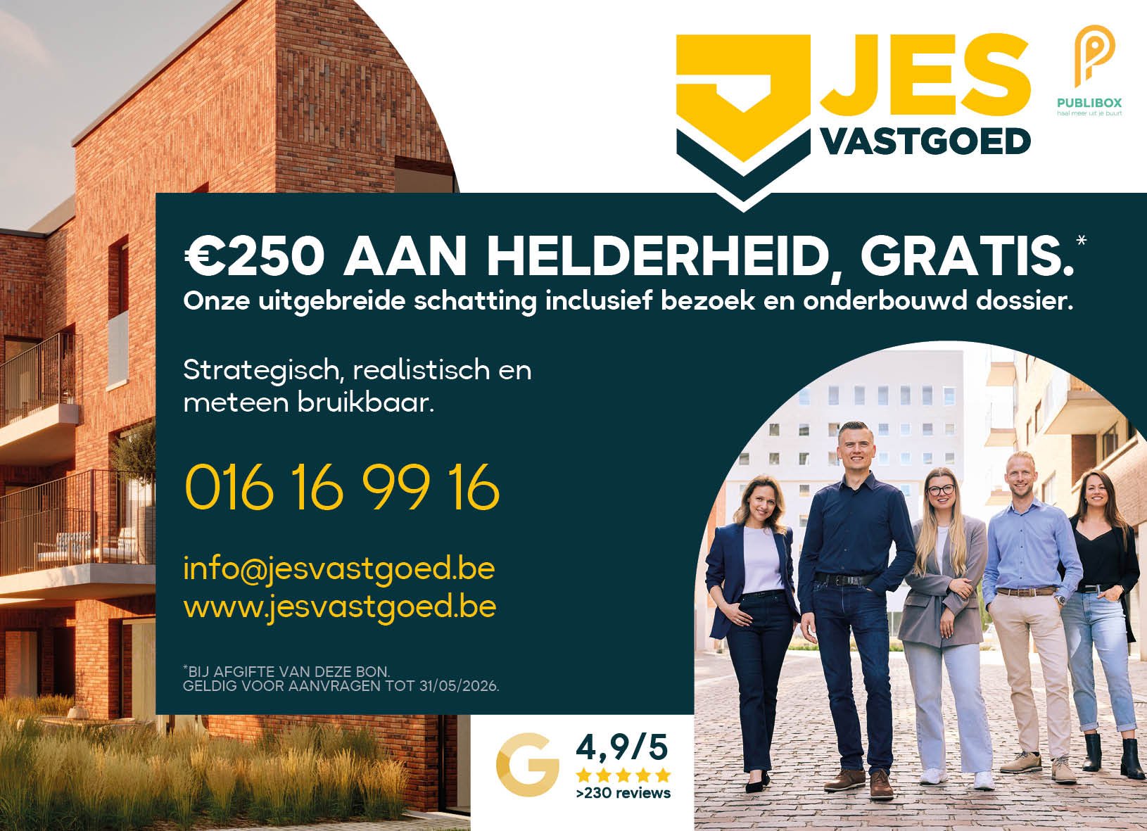 Jes Vastgoed Leuven