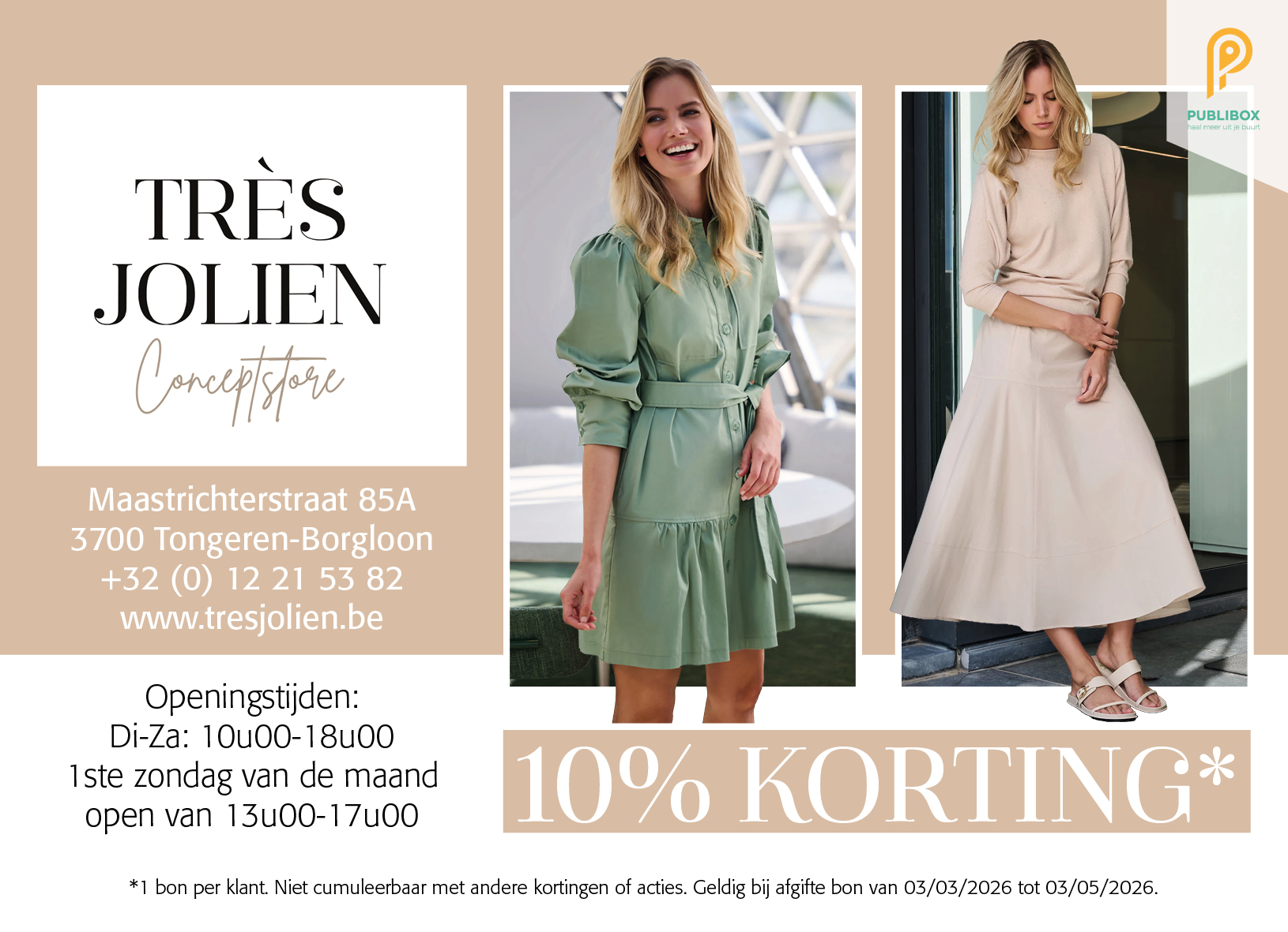 Très Jolien Tongeren