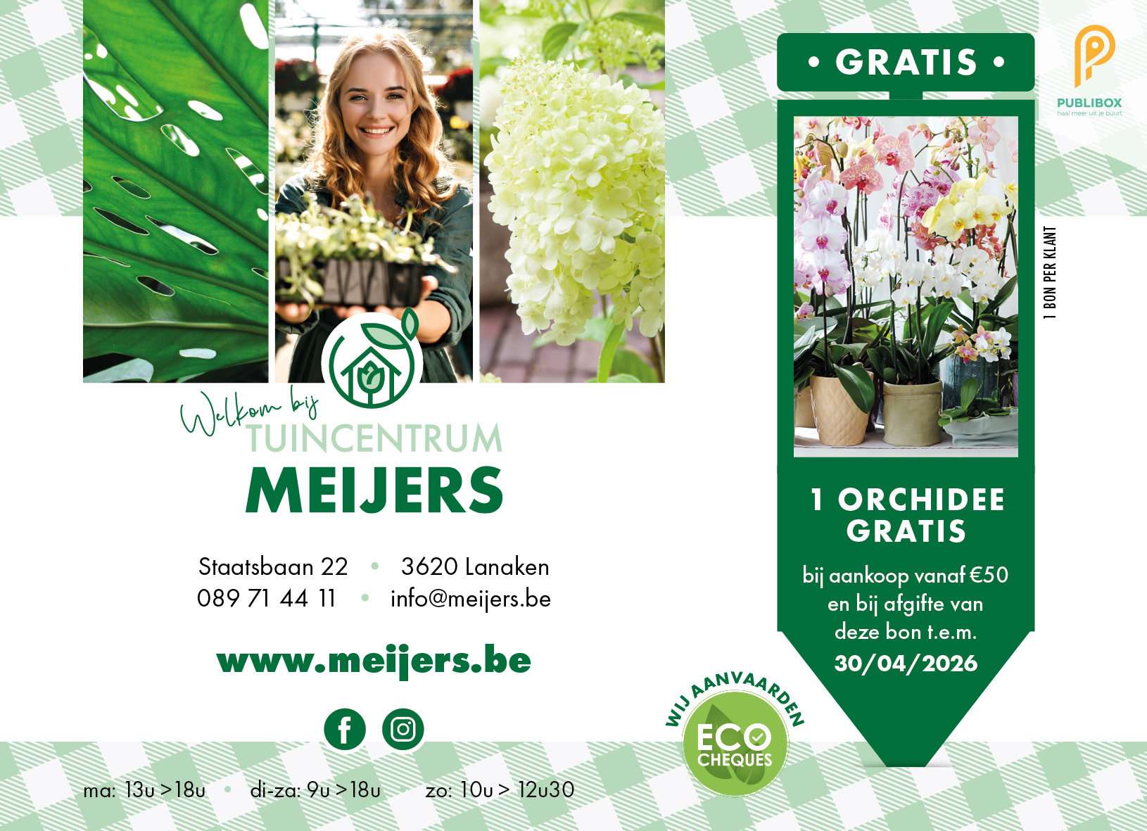 Tuincentrum Meijers Lanaken