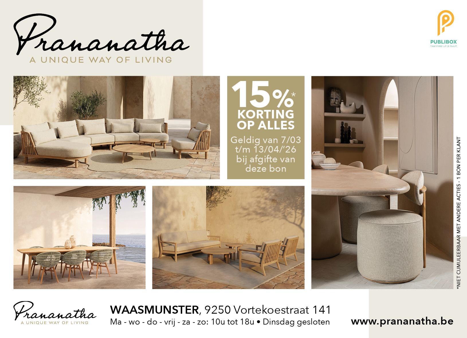 Prananatha Waasmunster