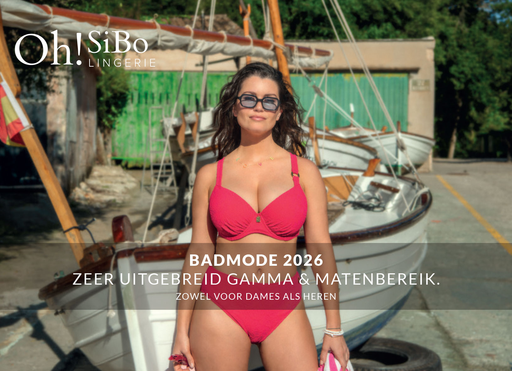 Lingerie OhSiBo Hasselt