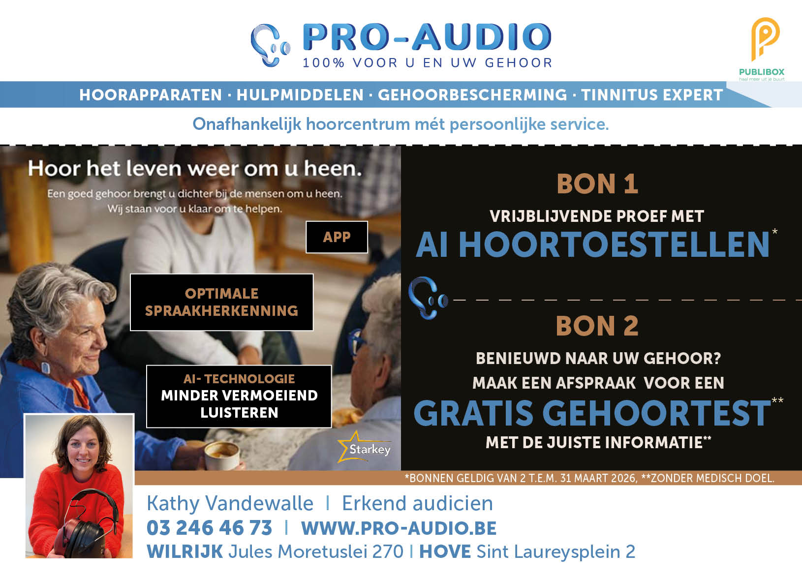 Pro-Audio Wilrijk