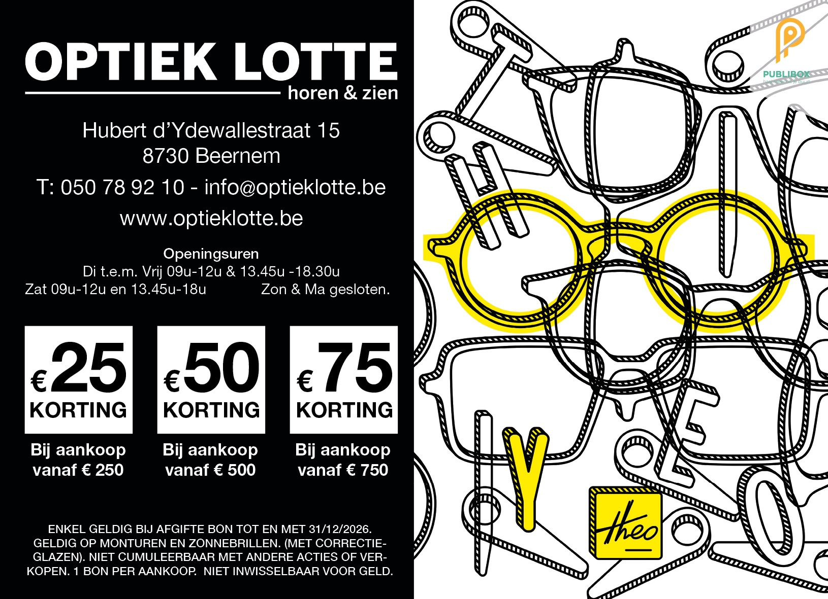 Optiek Lotte Beernem