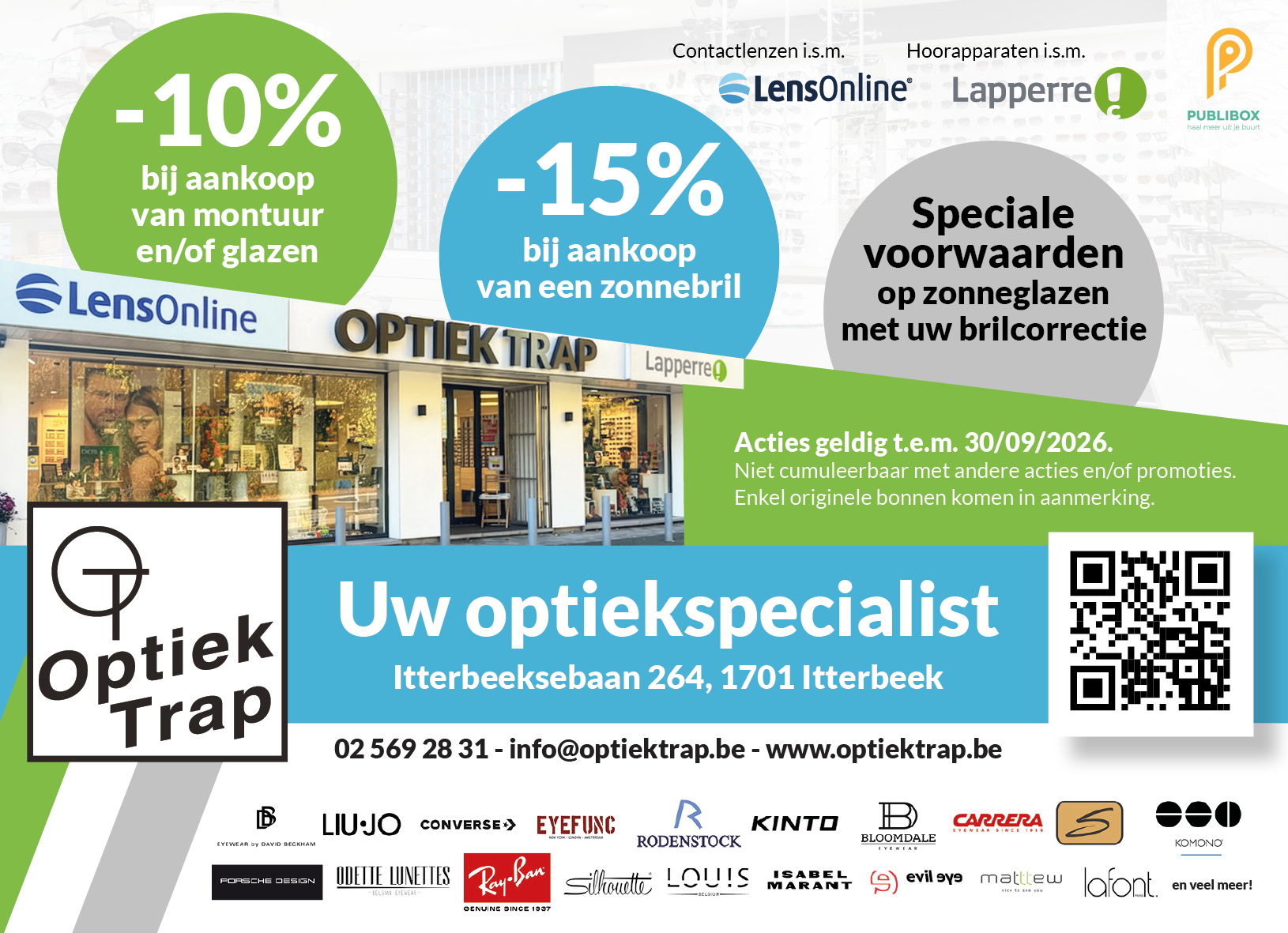  Optiek Trap Itterbeek