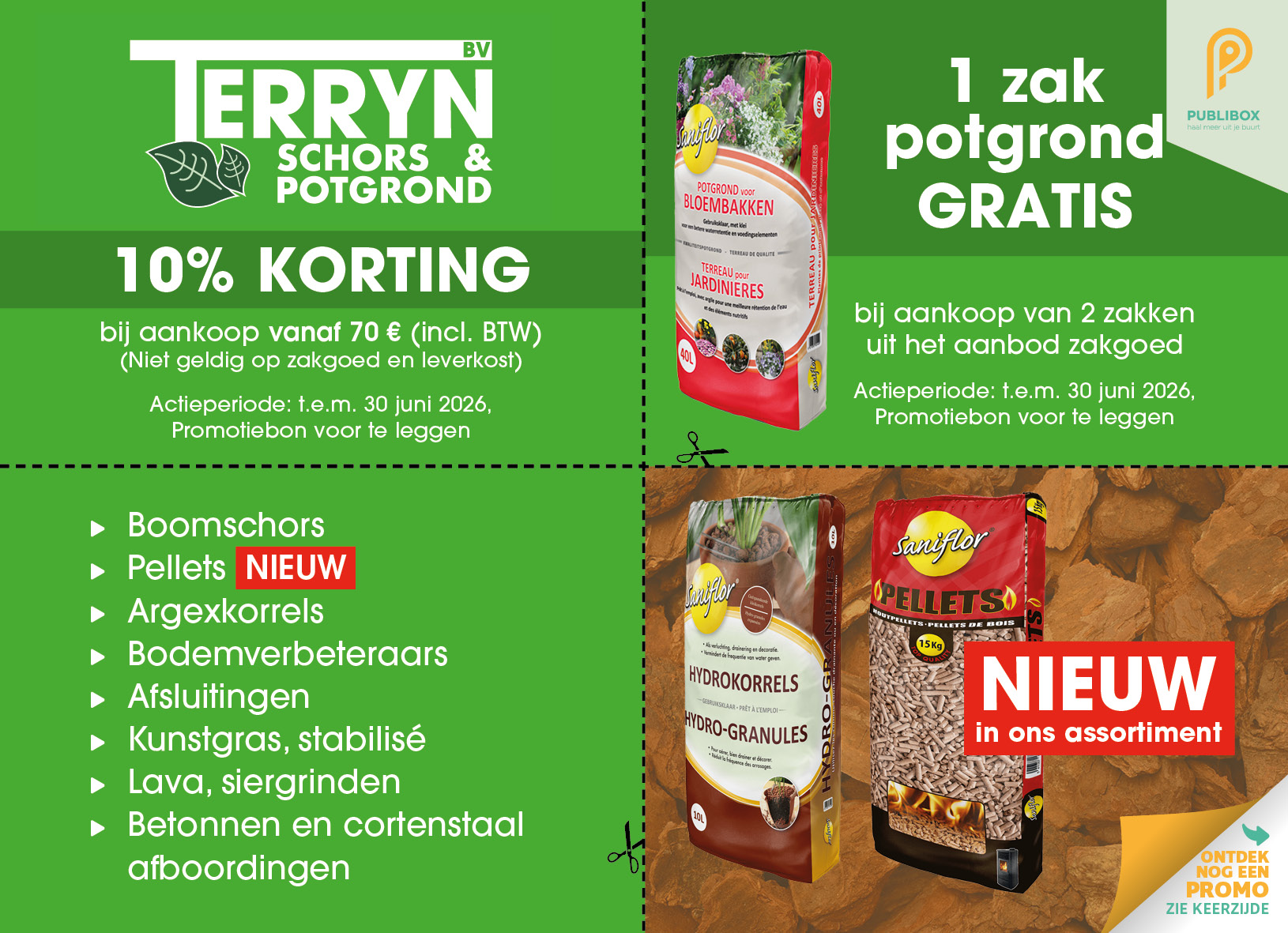 Terryn Grondwerken Roeselare