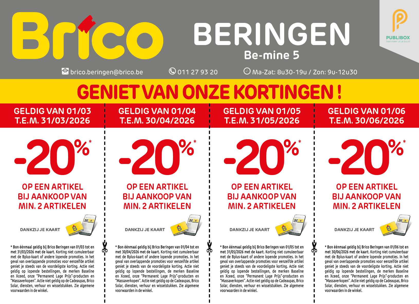 Brico Beringen