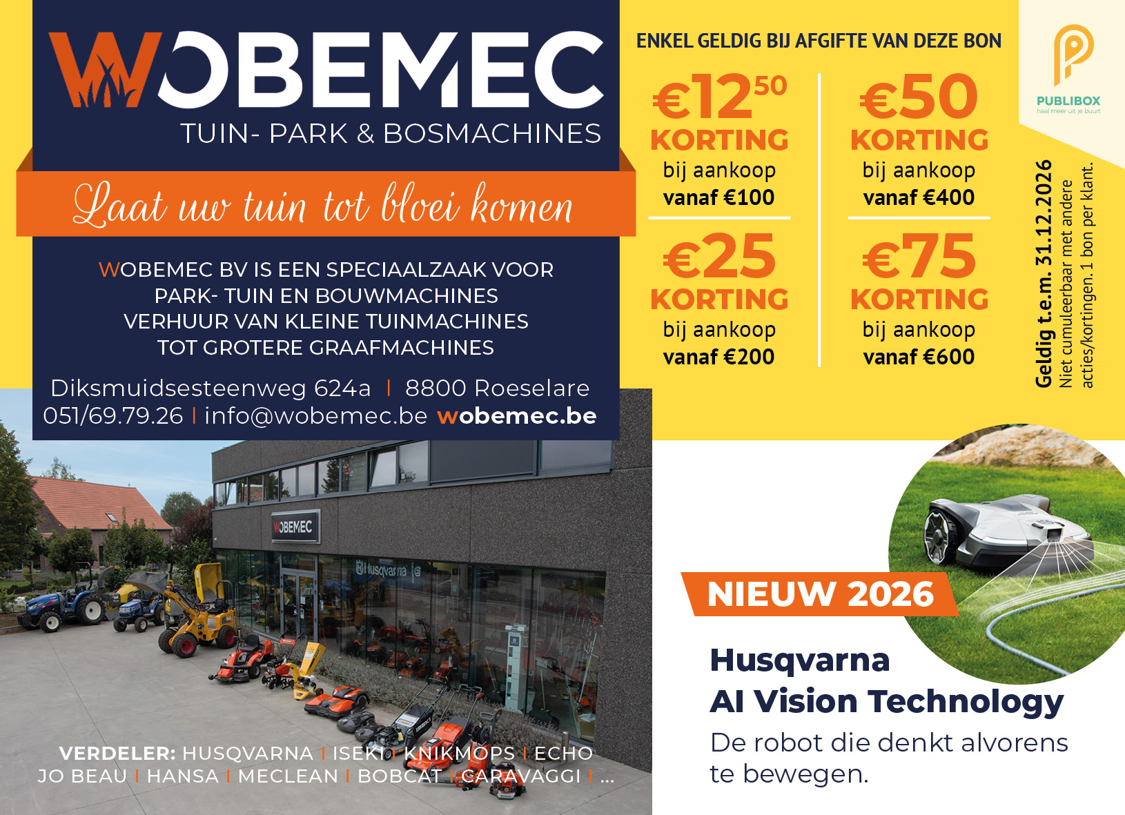 Wobemec Roeselare