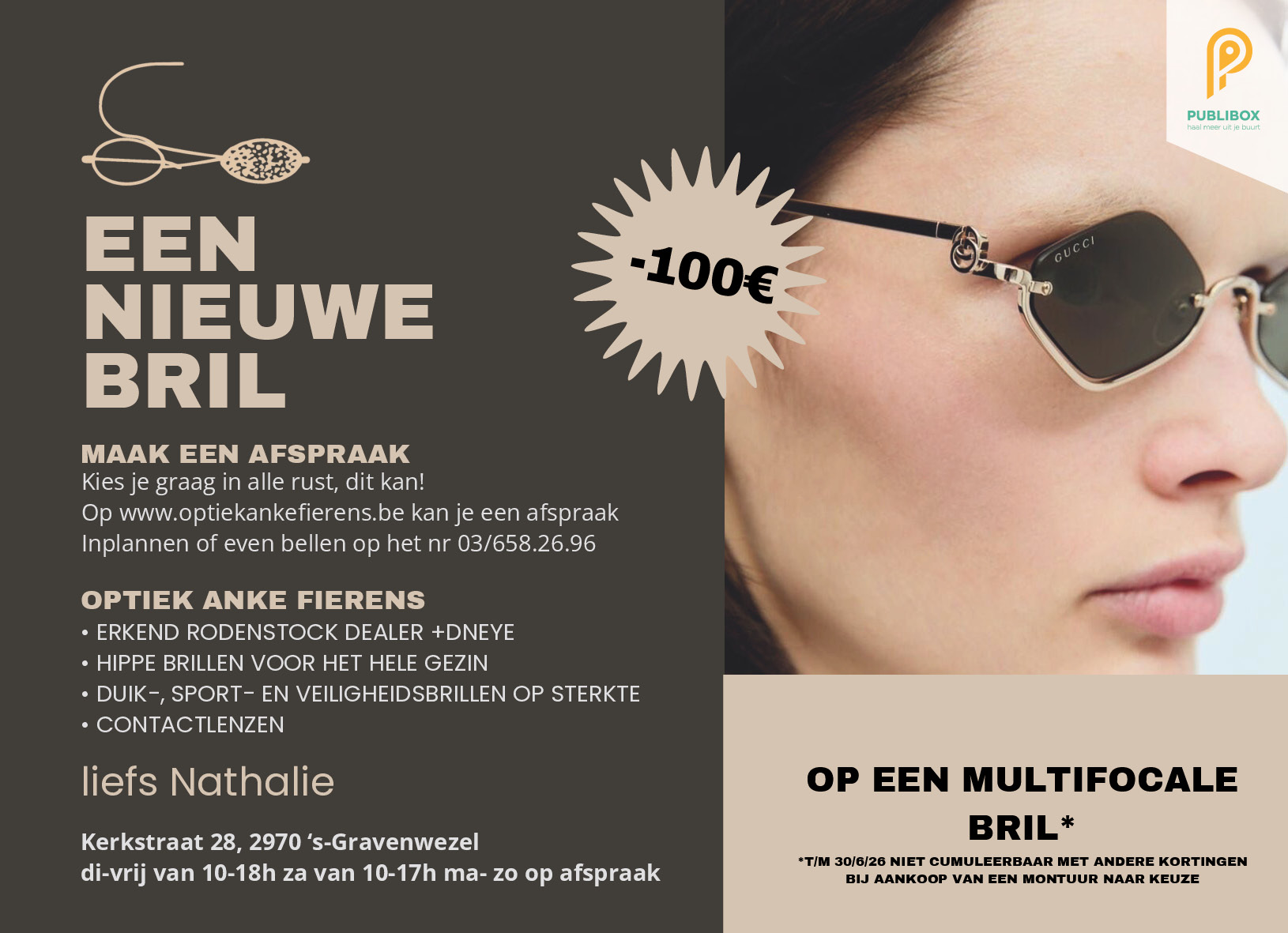 Optiek Anke Fierens Schilde