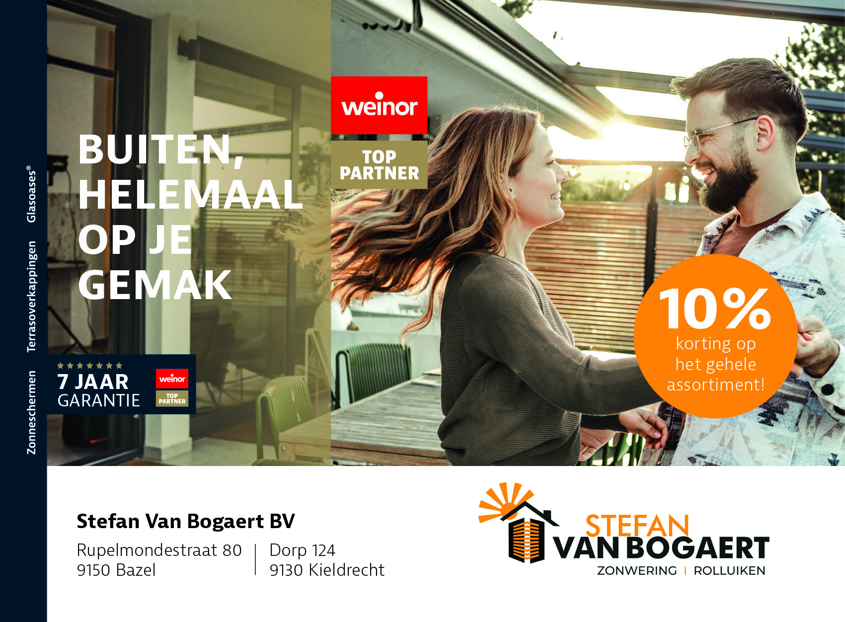 Van Bogaert Stefan Kruibeke