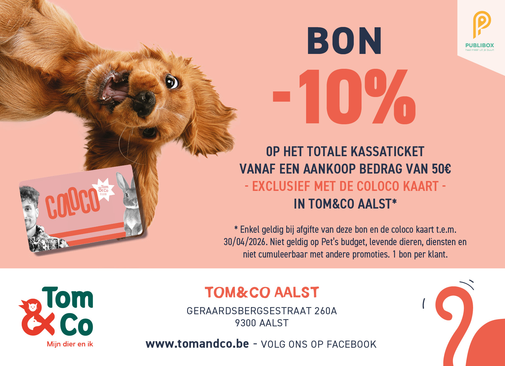 Tom&Co Aalst