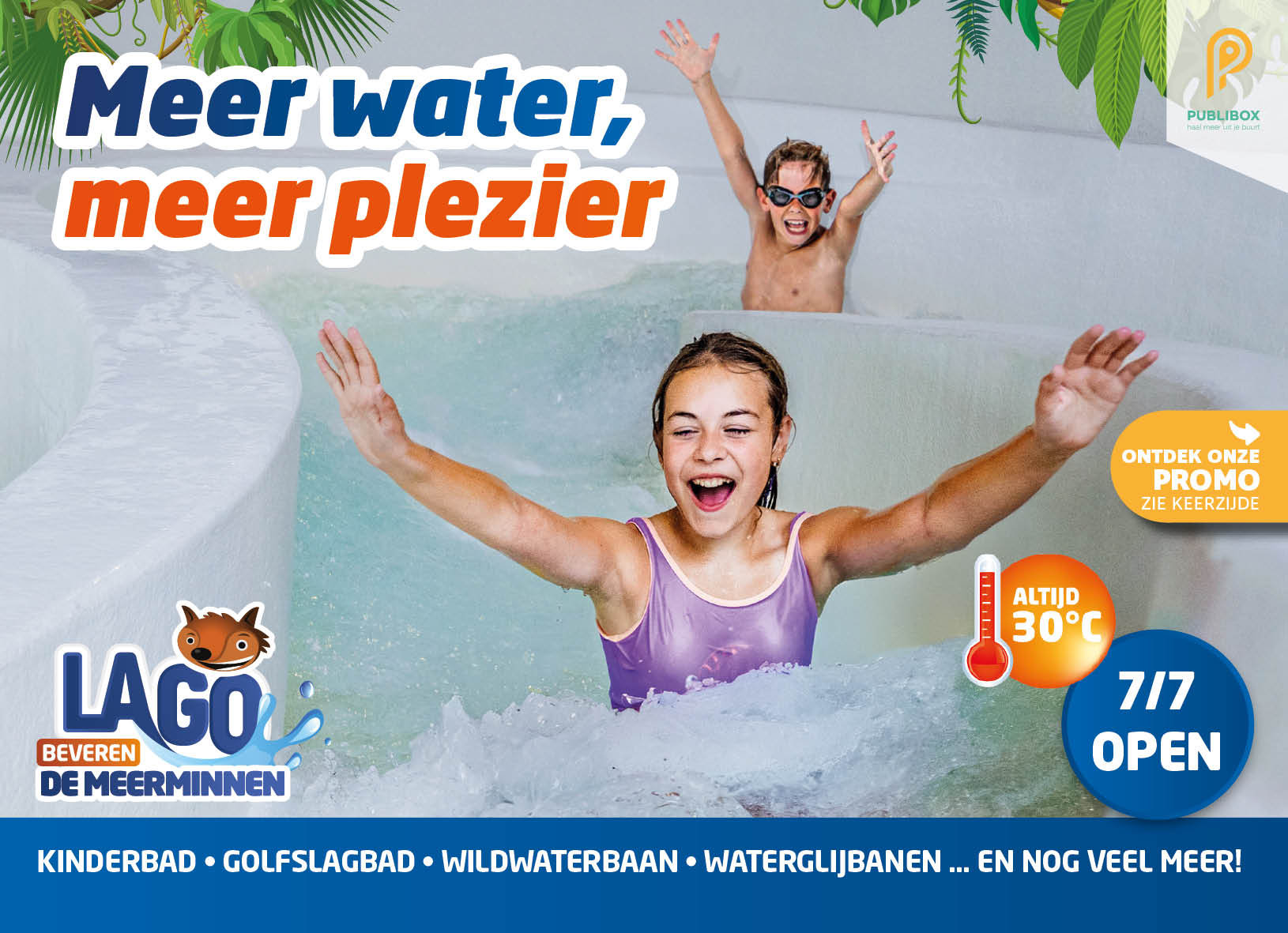 LAGO Beveren De Meerminnen