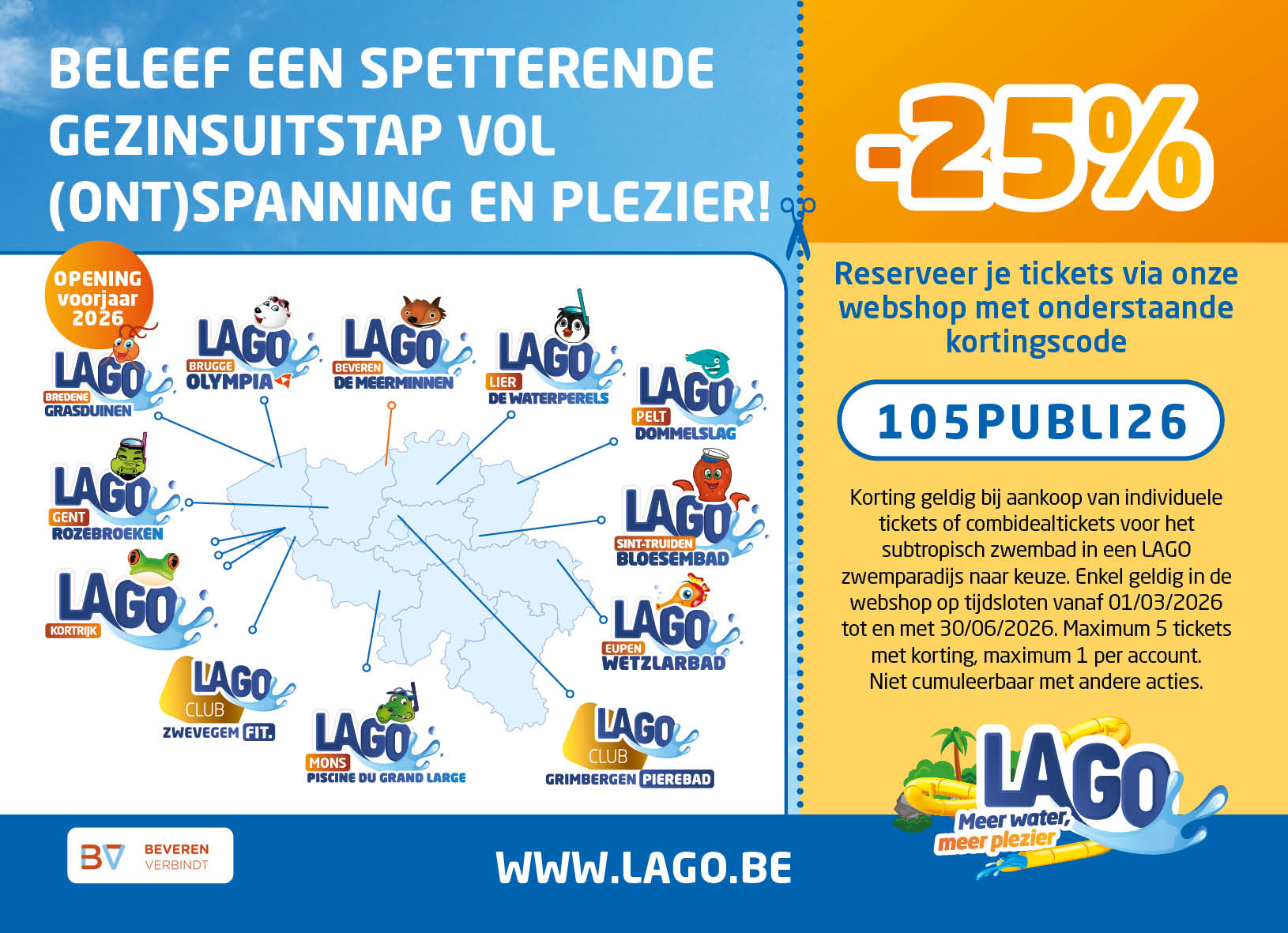 LAGO Beveren De Meerminnen