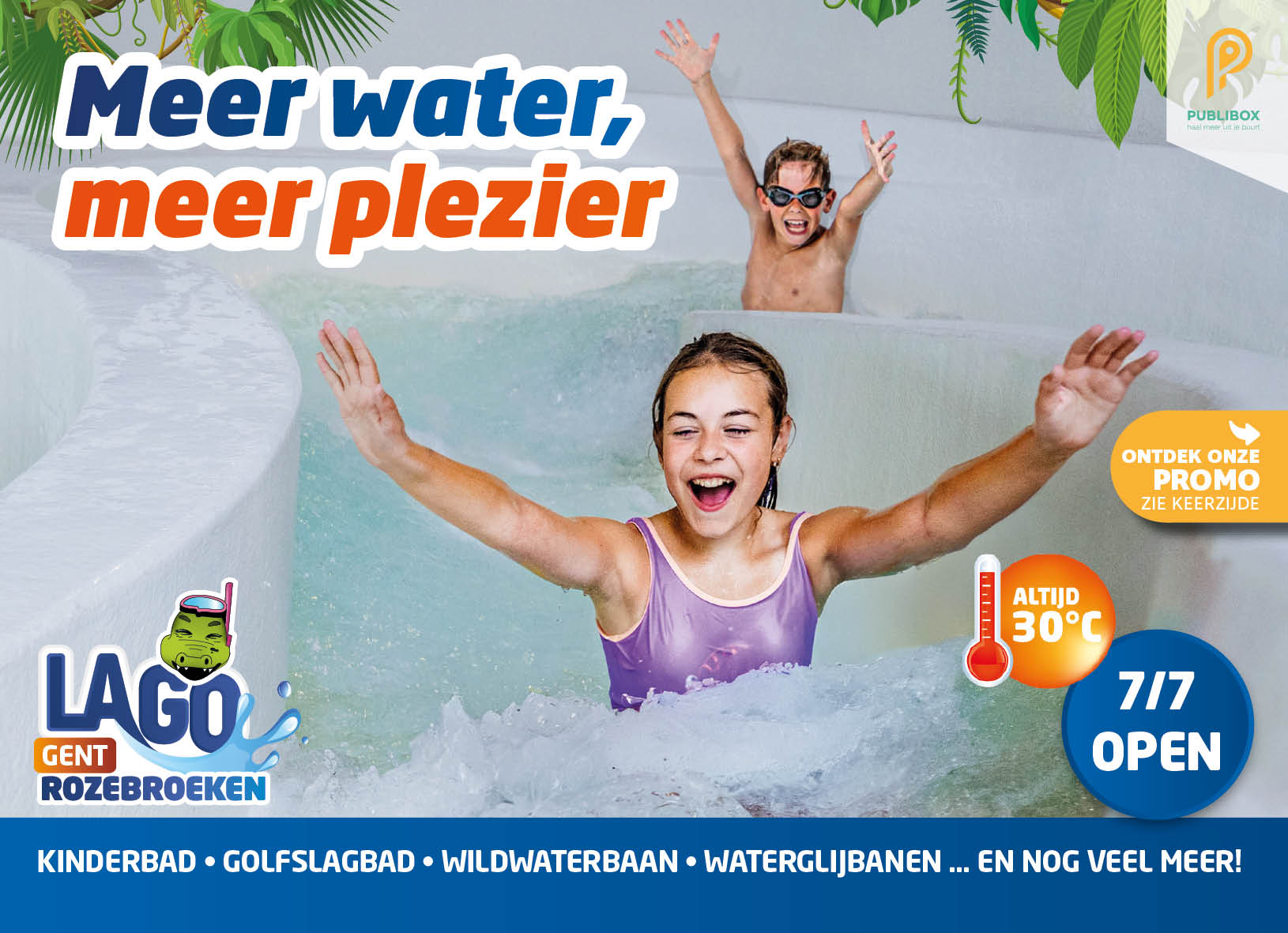 LAGO Gent Rozebroeken