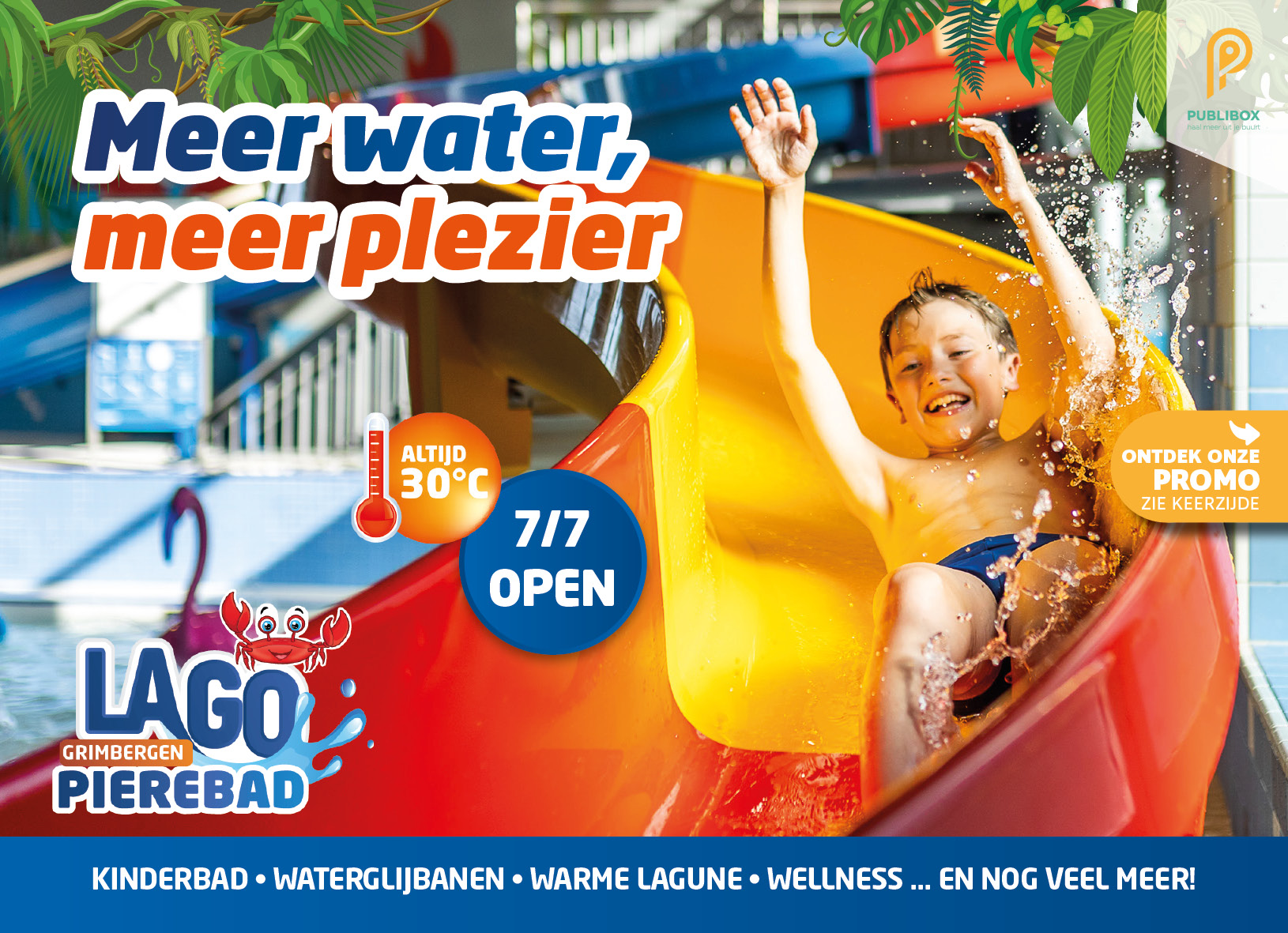 LAGO Grimbergen Pierebad