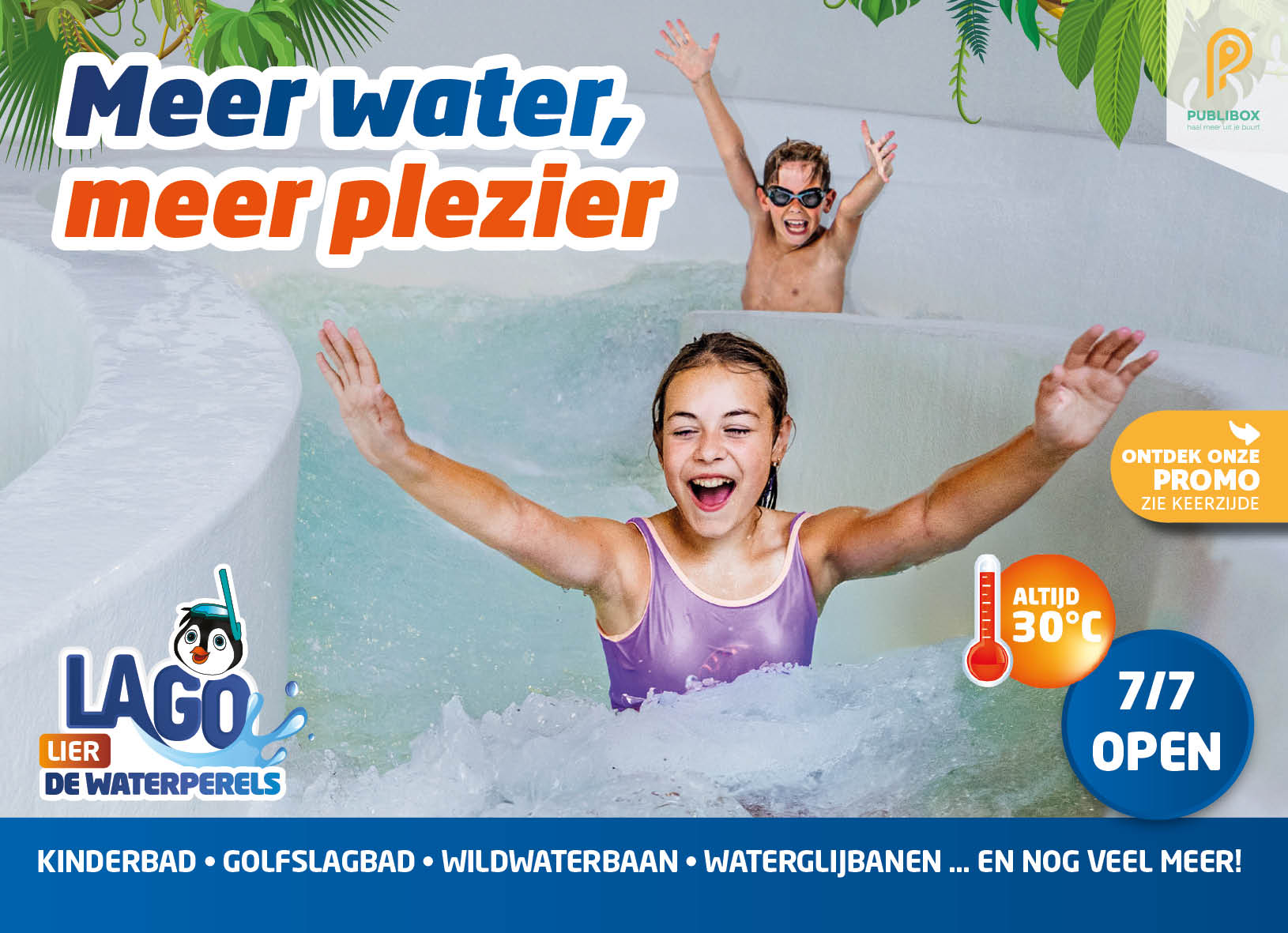 Lago Lier De Waterperels