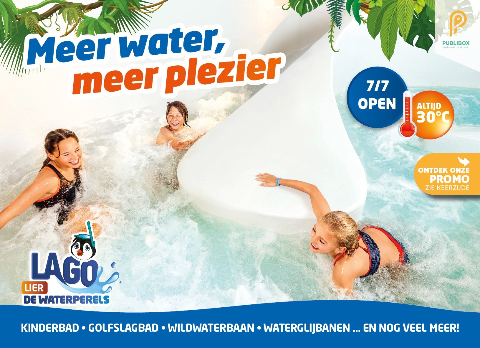 25% directe korting op je tickets
