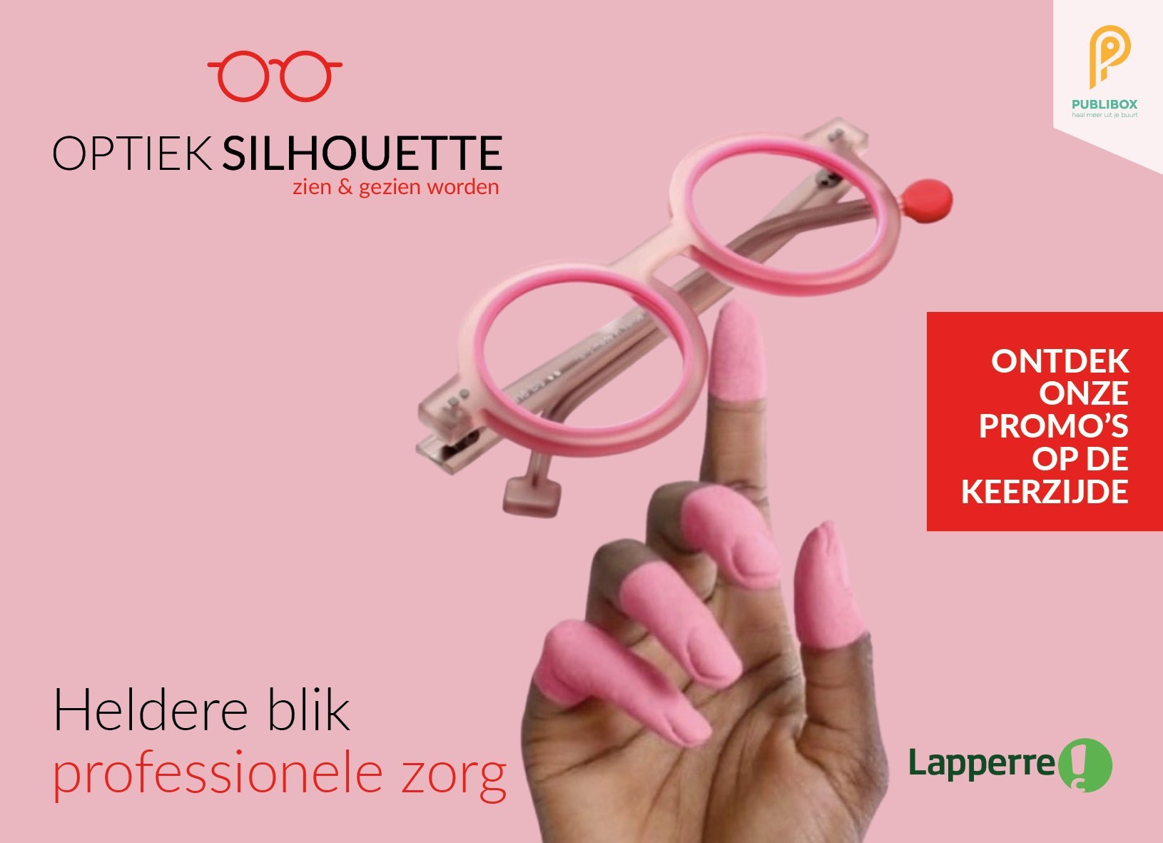 Ontdek onze optiekpromo's