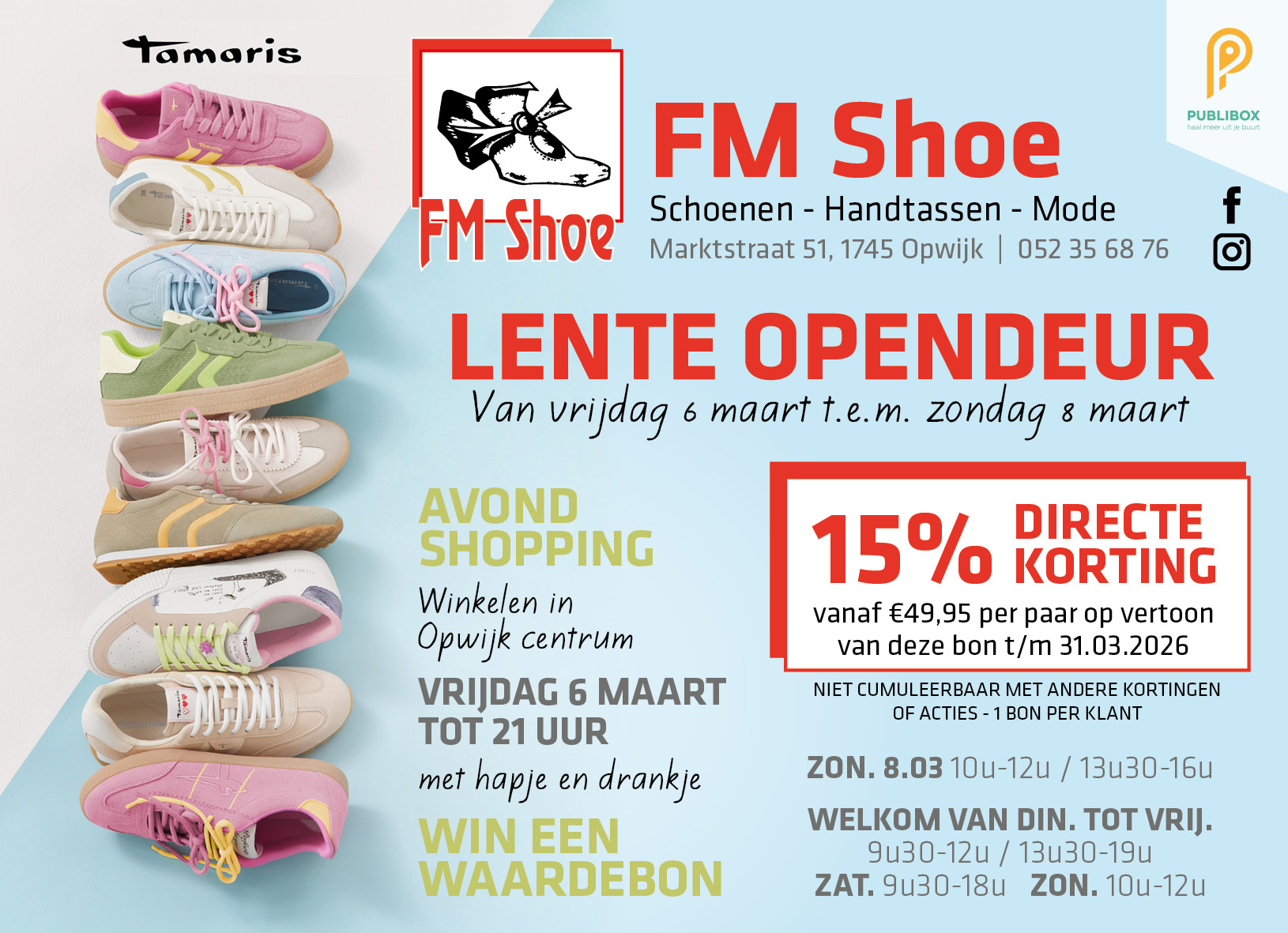 FM Shoe Opwijk