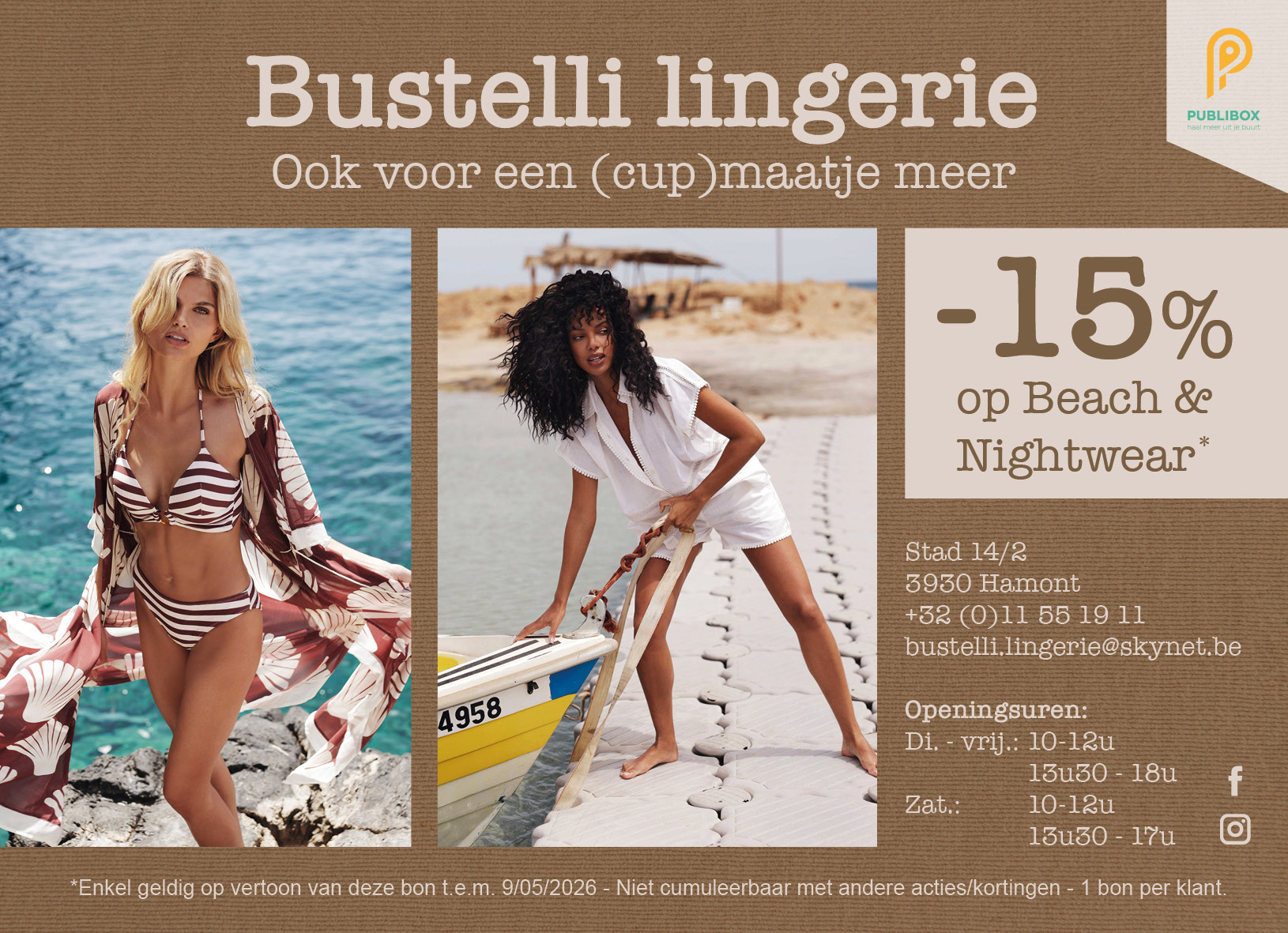 Bustelli Lingerie