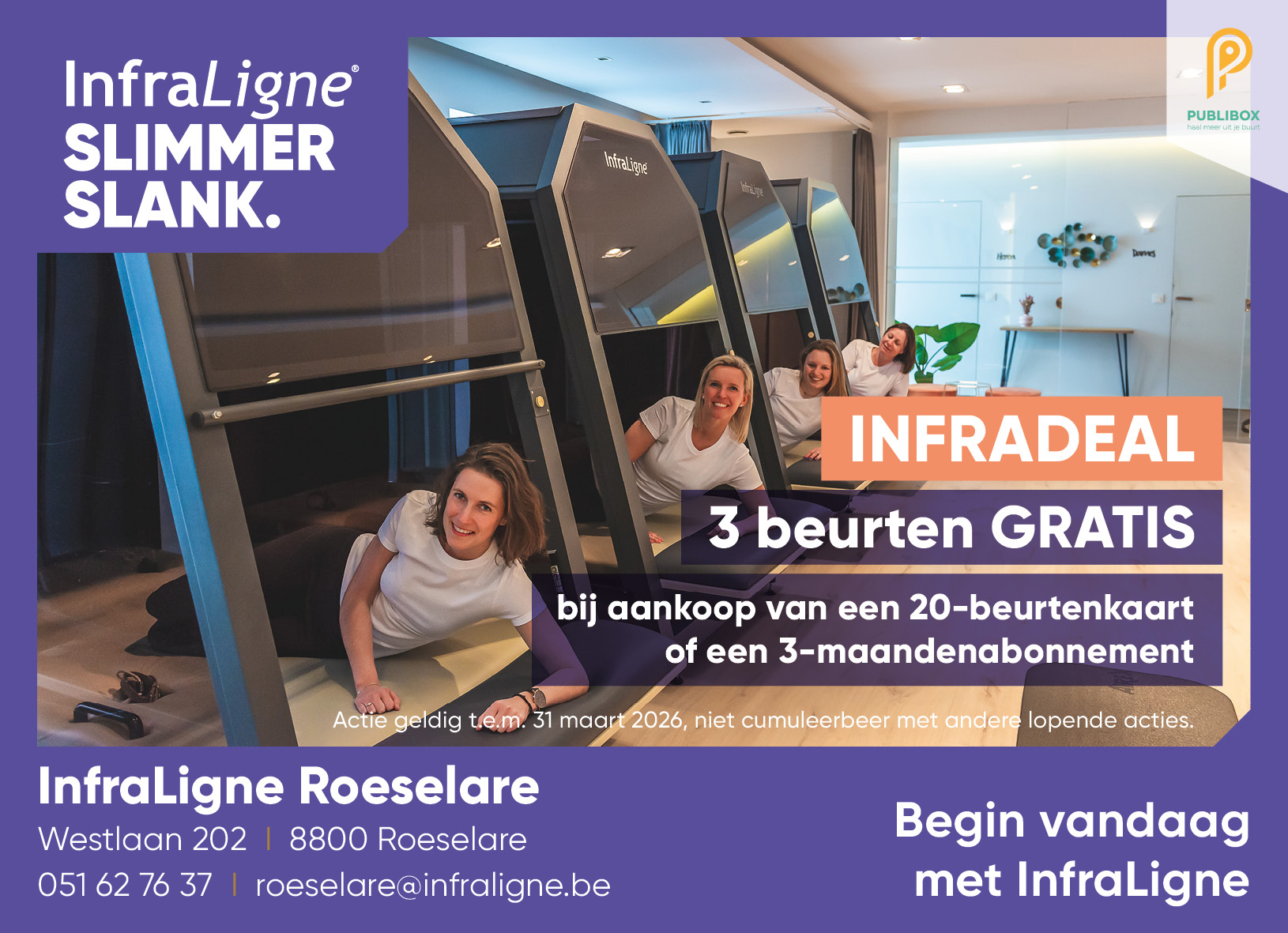 InfraLigne Roeselare