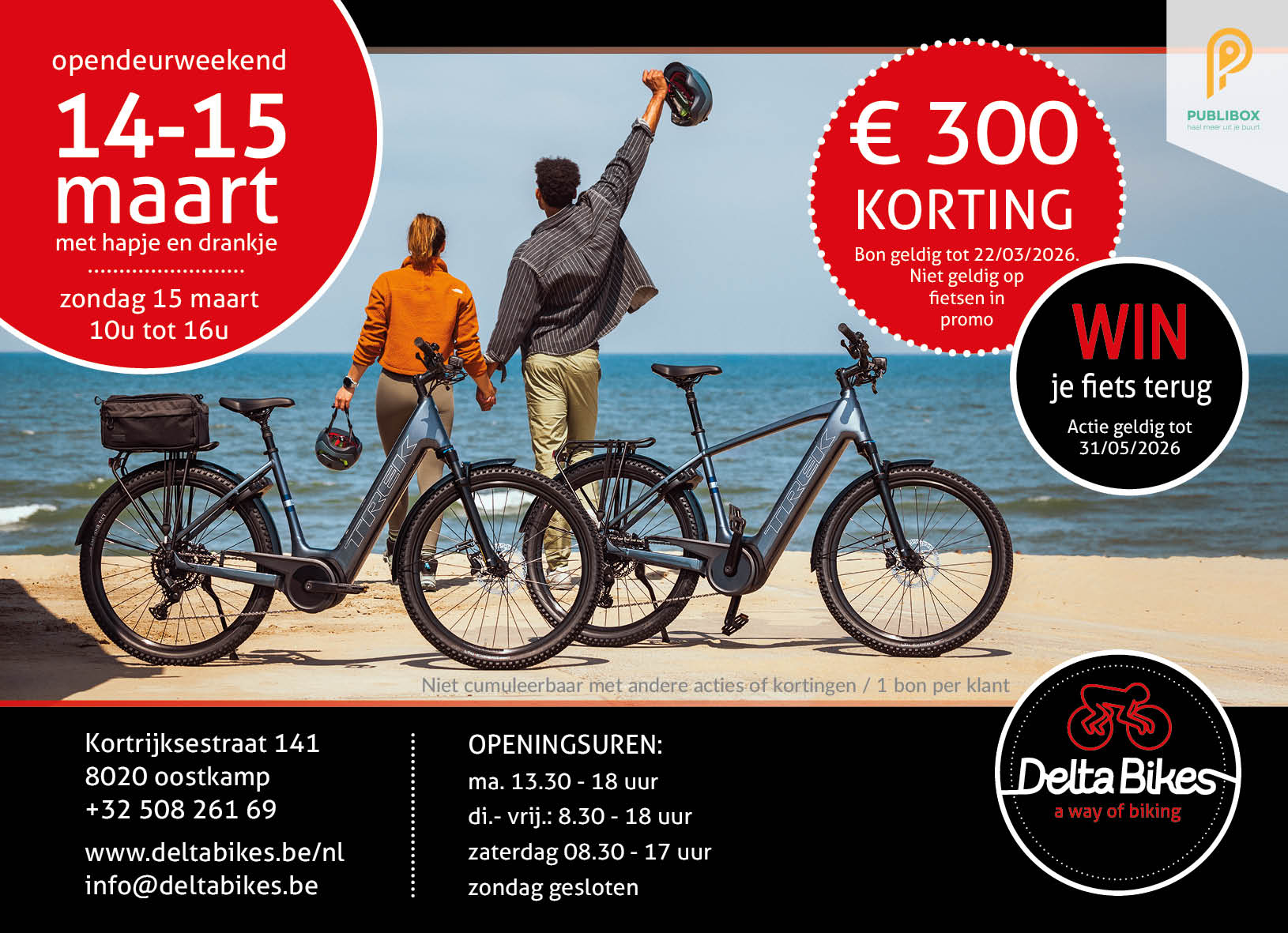 Delta Bikes Oostkamp