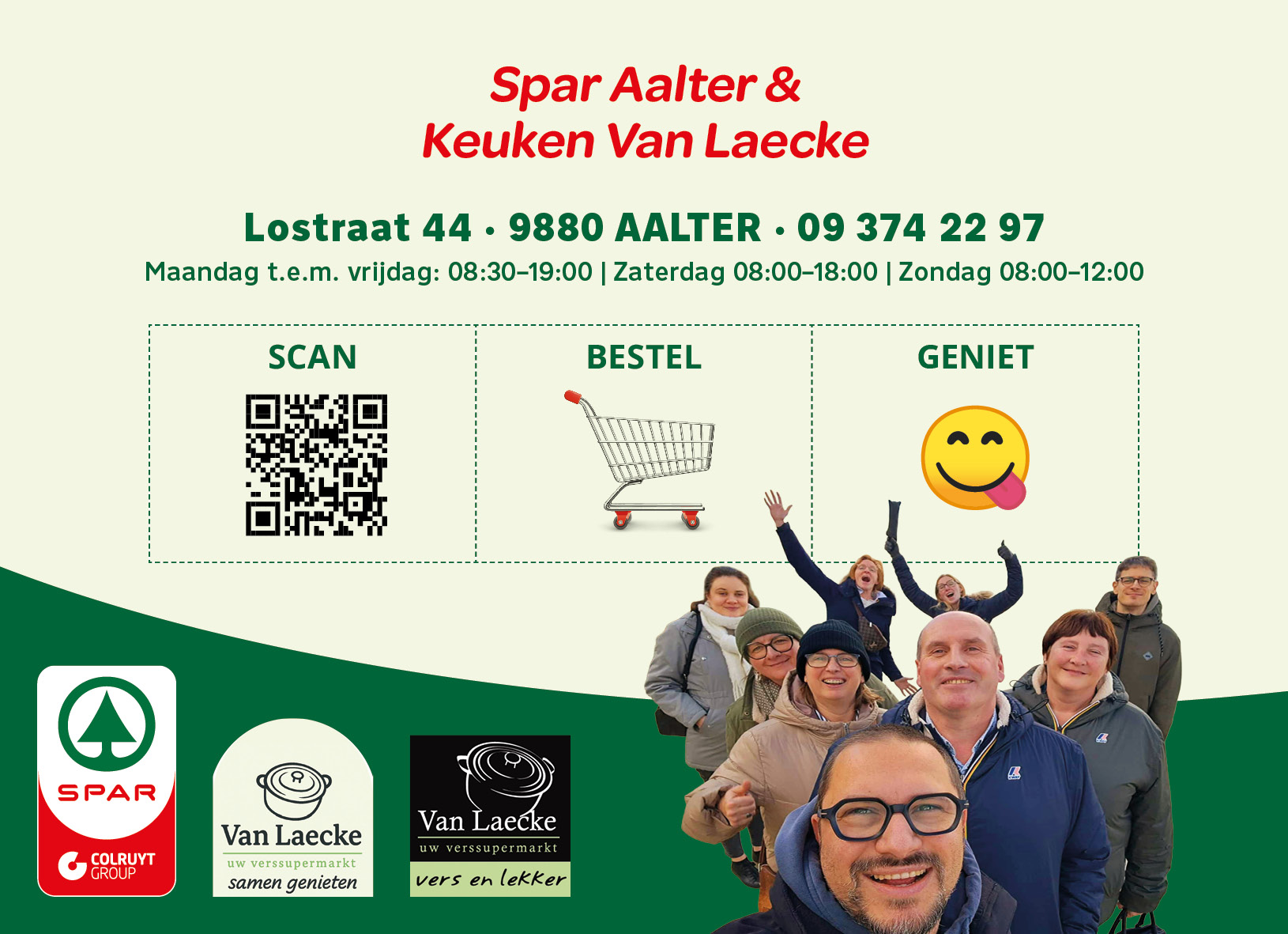 SPAR Aalter