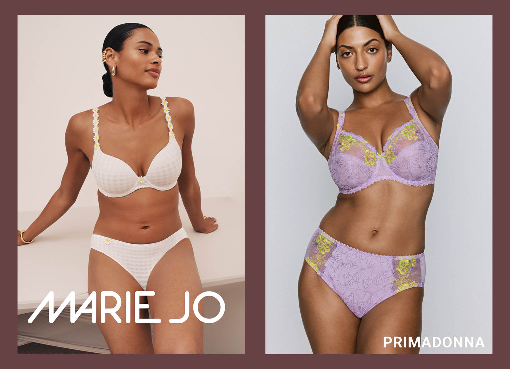 Lingerie Astrid Hoegaarden