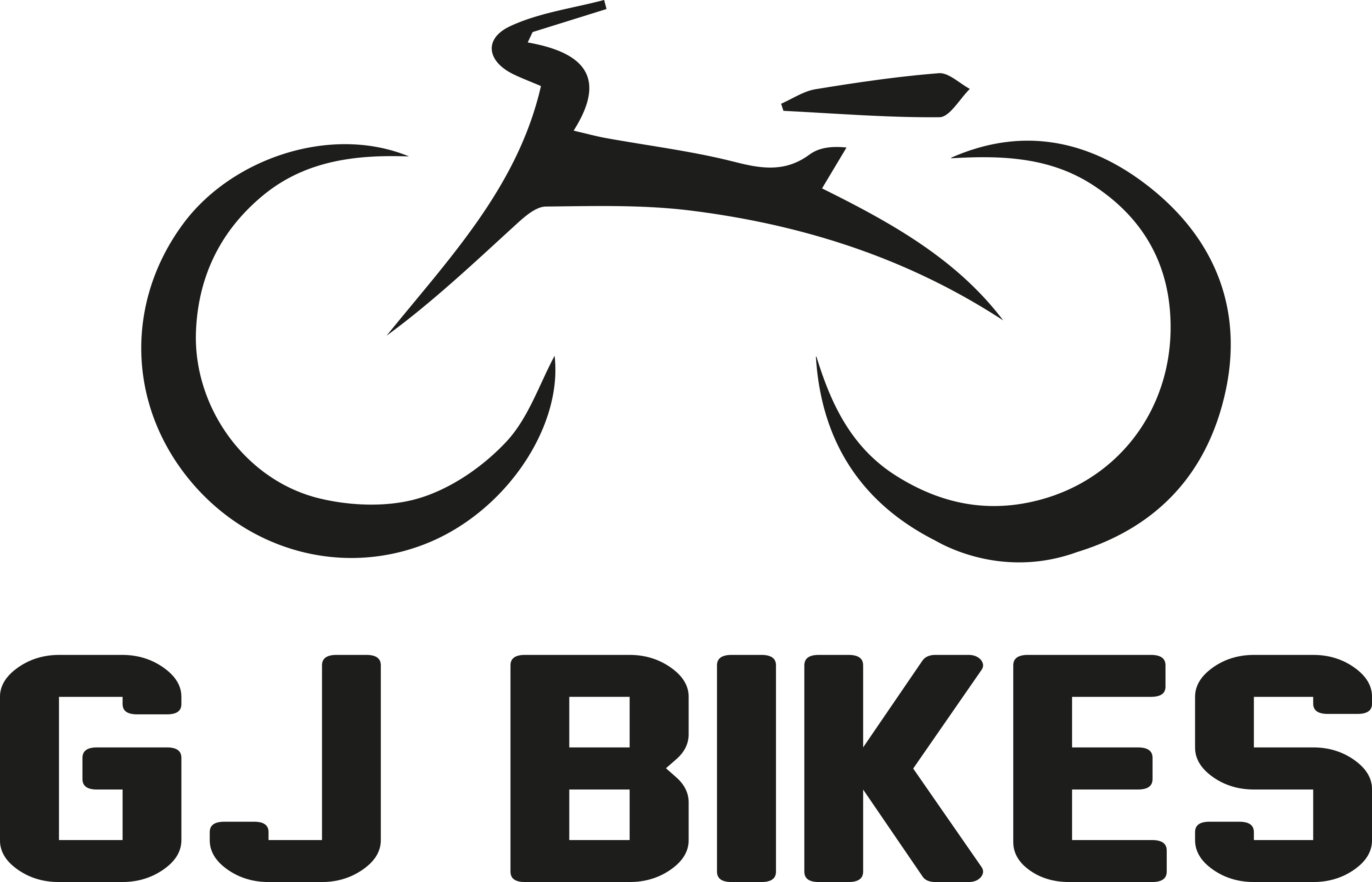 GJ Bikes