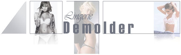 Lingerie Demolder