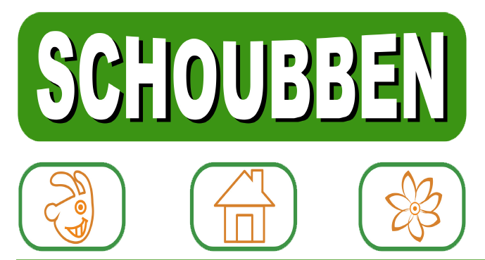 Schoubben Tuin en Dier