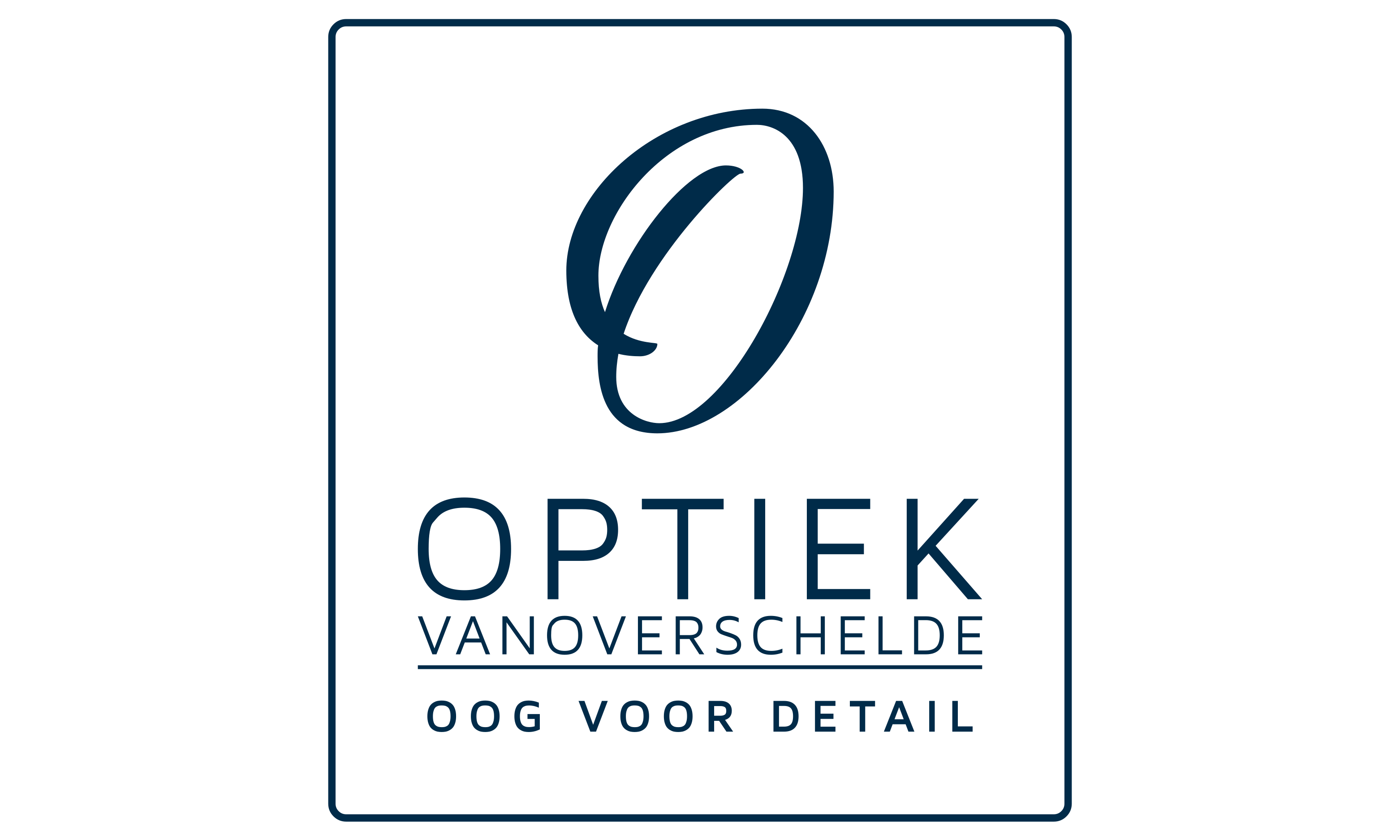Optiek Vanoverschelde